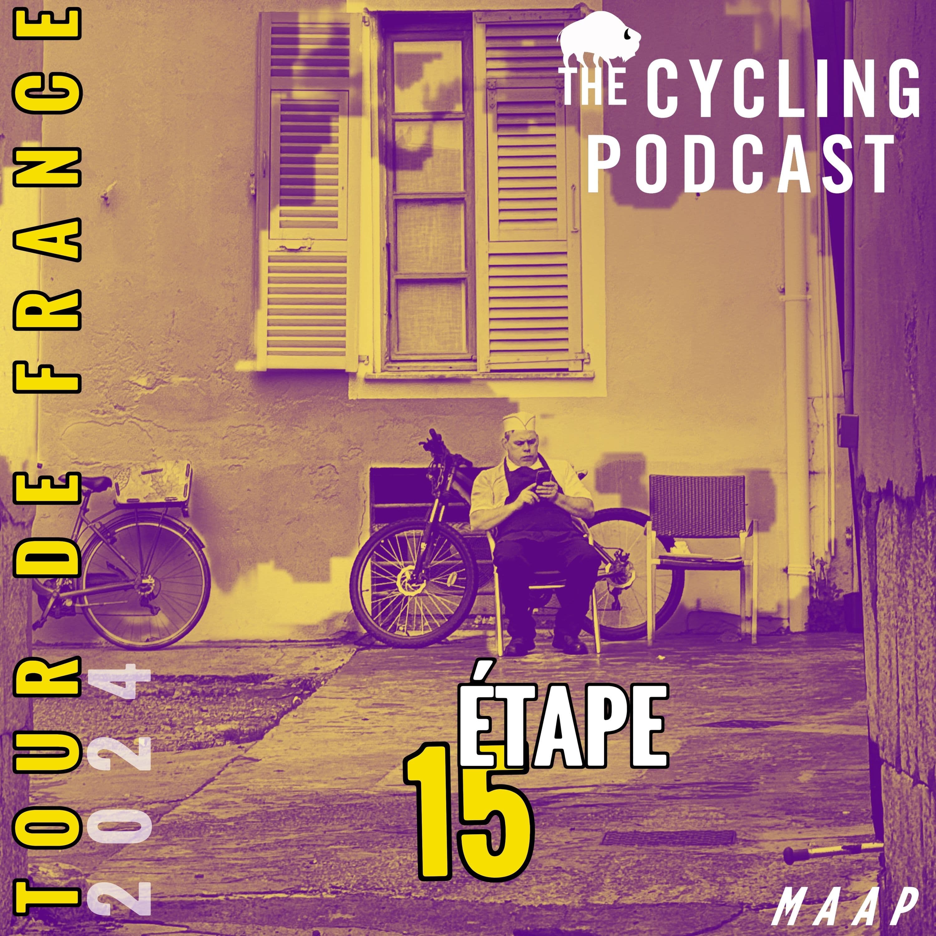 The Cycling Podcast cover art