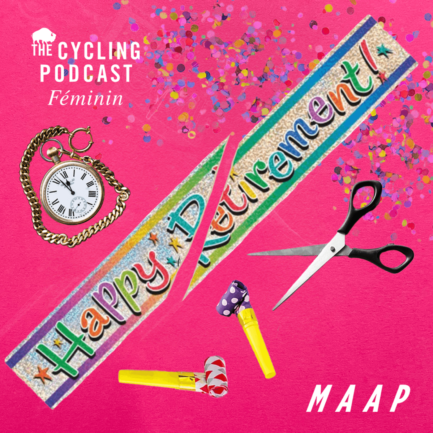 The Cycling Podcast cover art