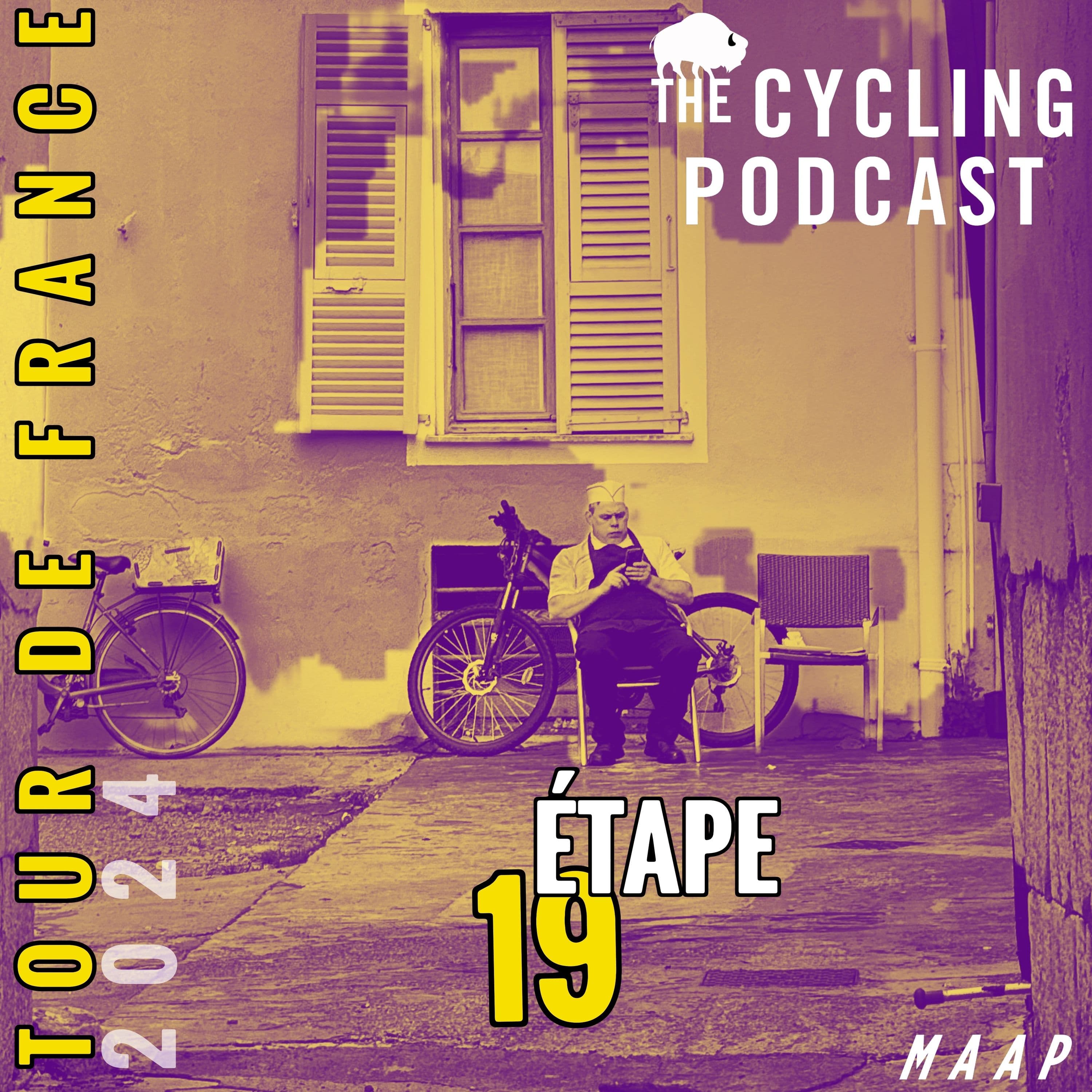The Cycling Podcast cover art