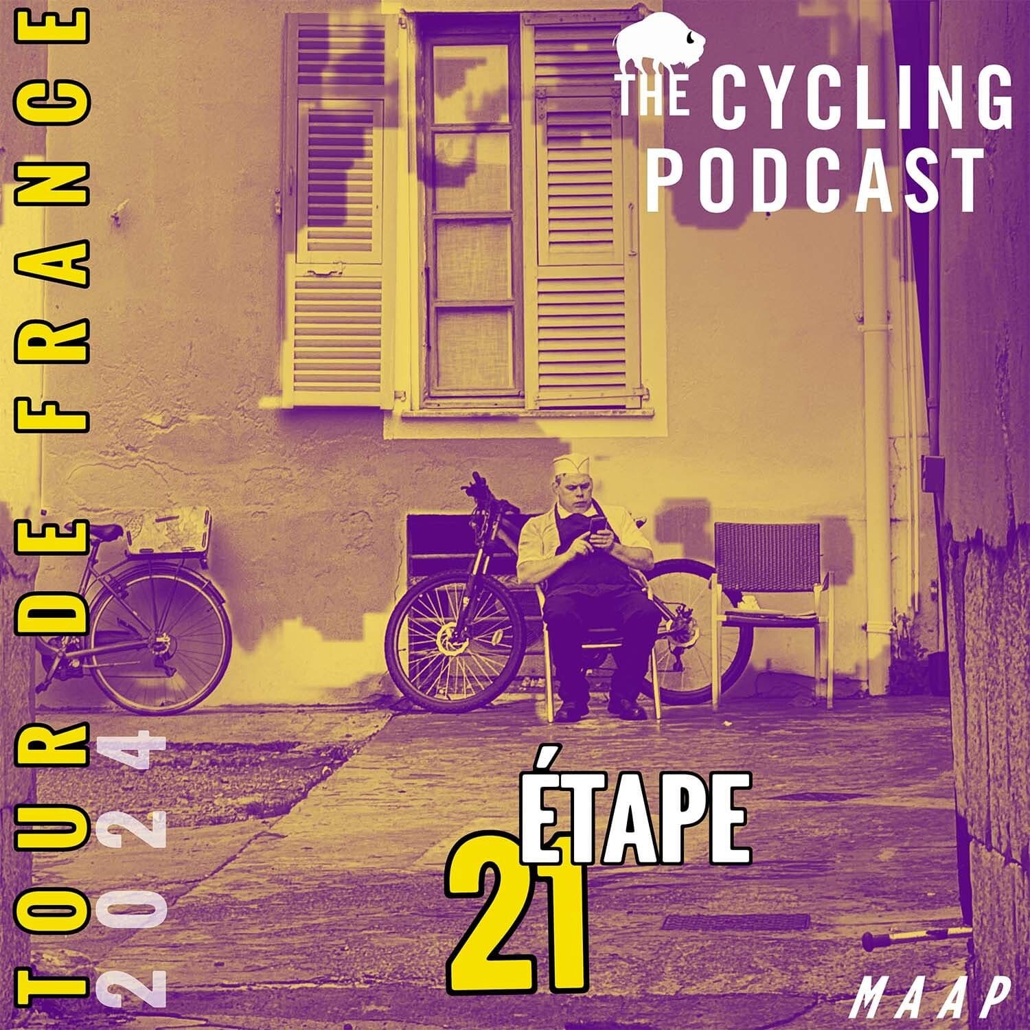The Cycling Podcast cover art
