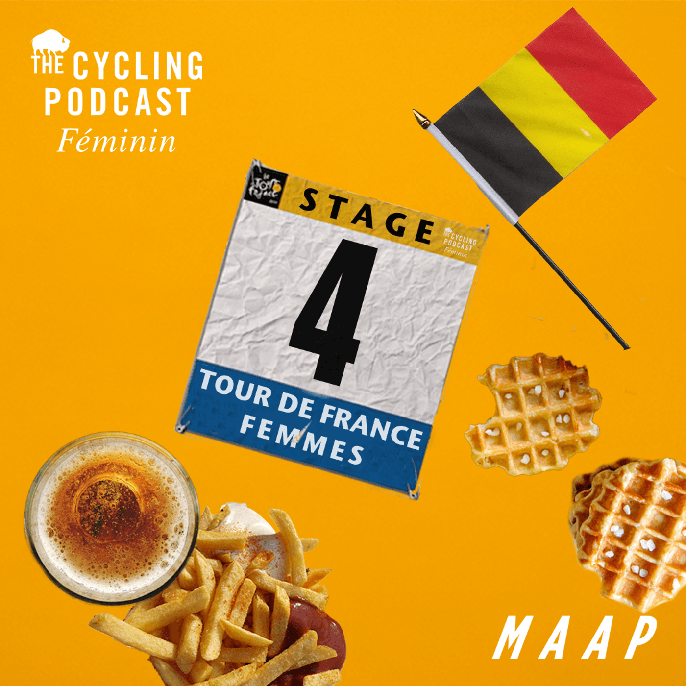 The Cycling Podcast cover art