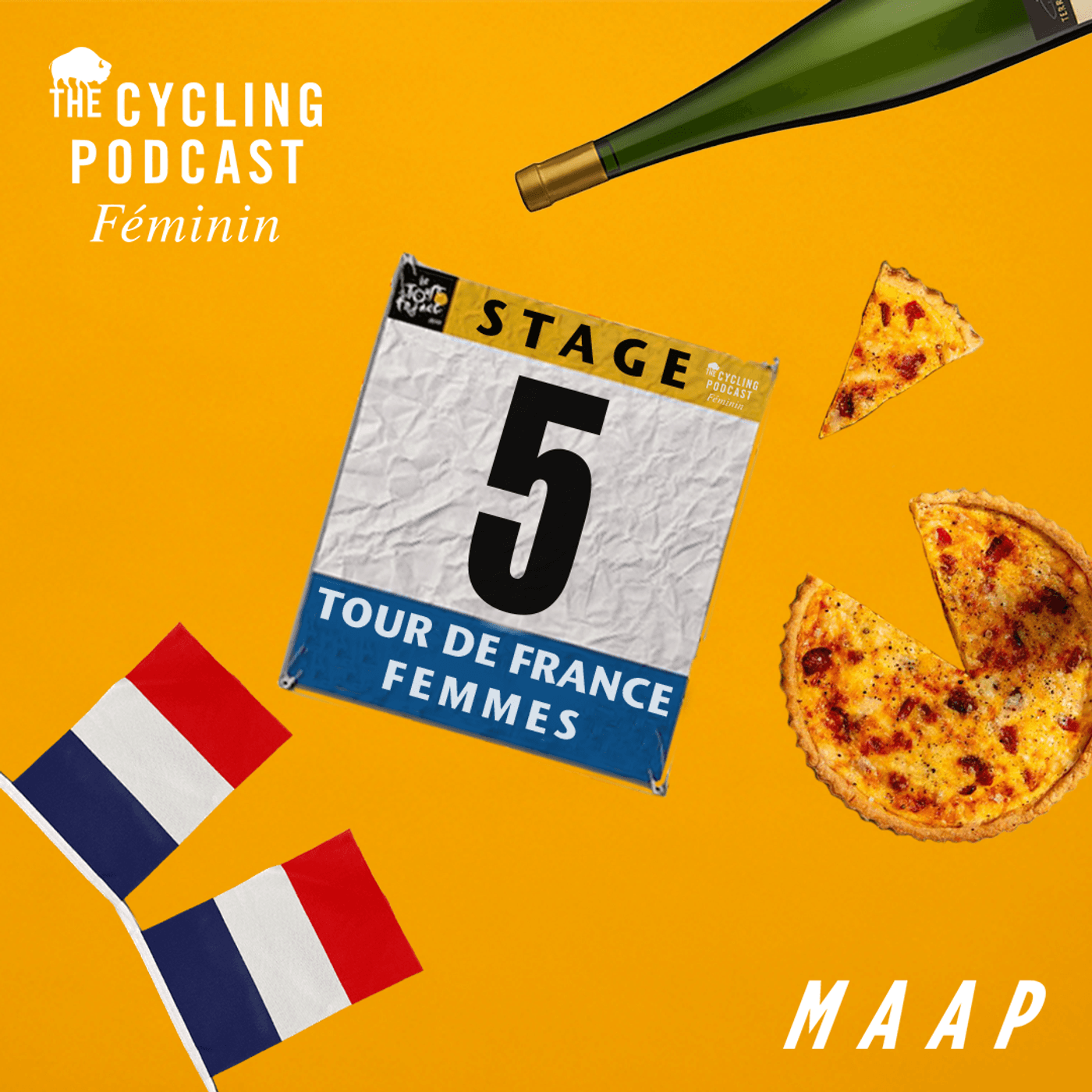 The Cycling Podcast cover art