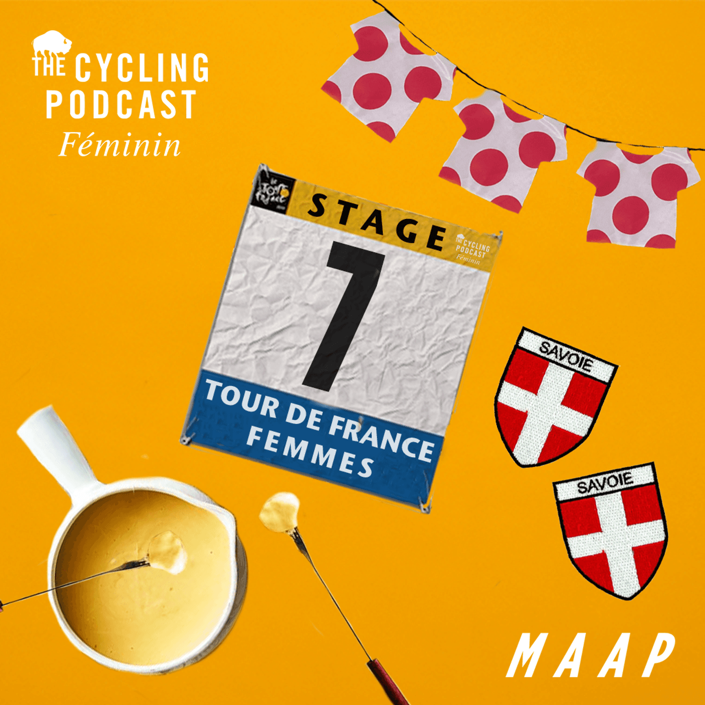 The Cycling Podcast cover art