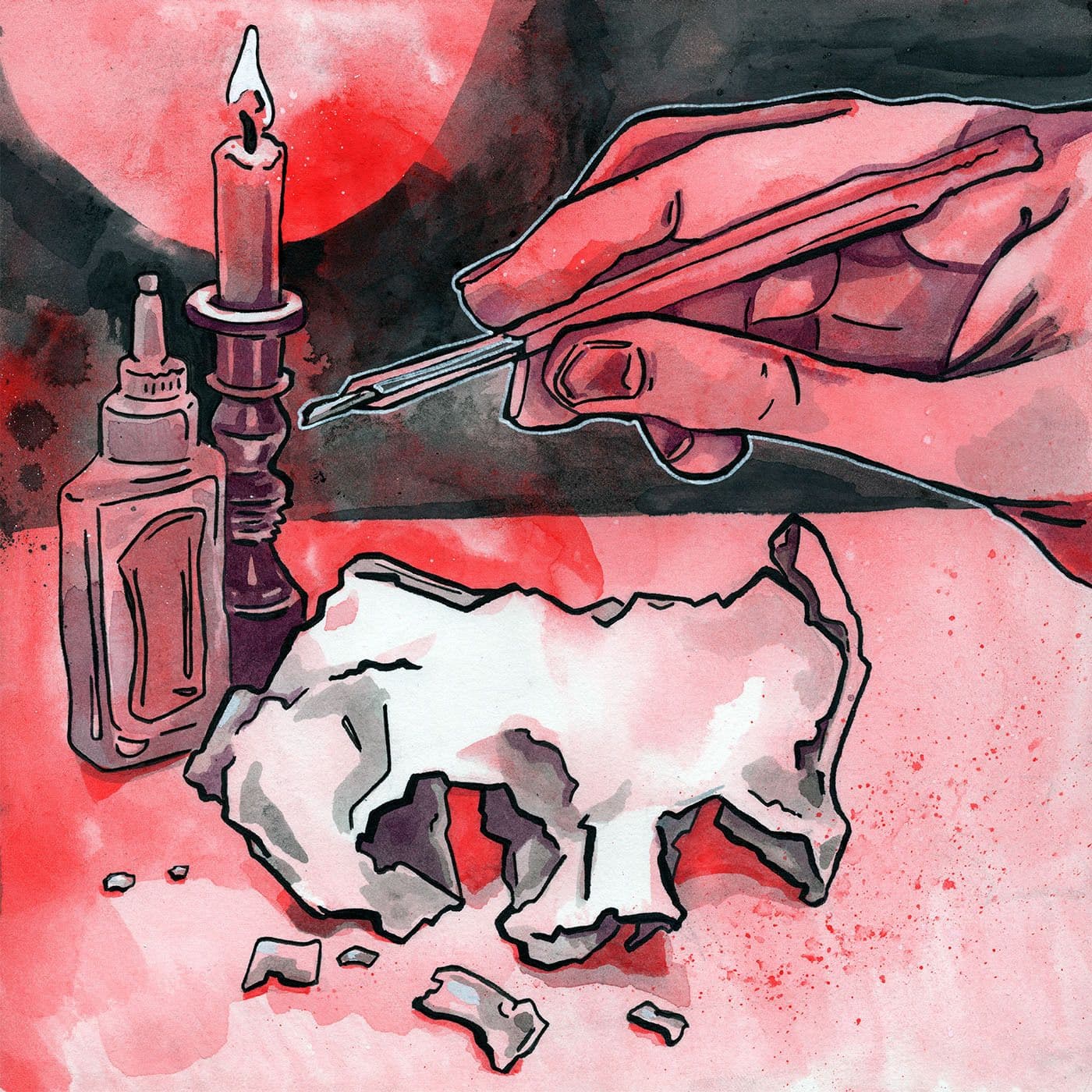 The NoSleep Podcast cover art