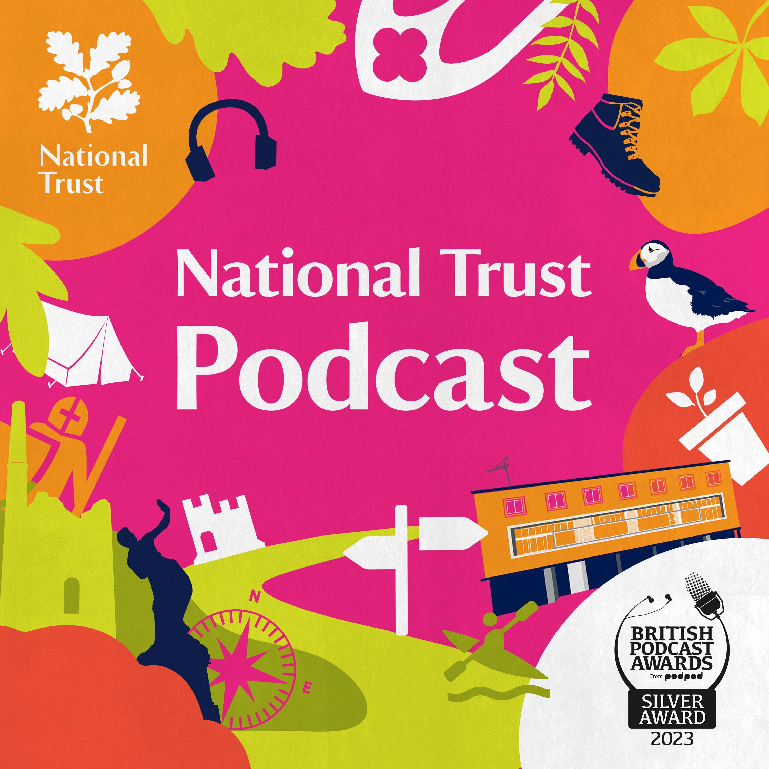 Wild Tales | Nature Podcast cover art