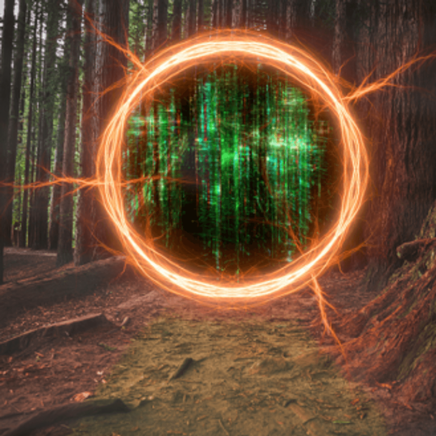 Expanded Perspectives podcast cover art