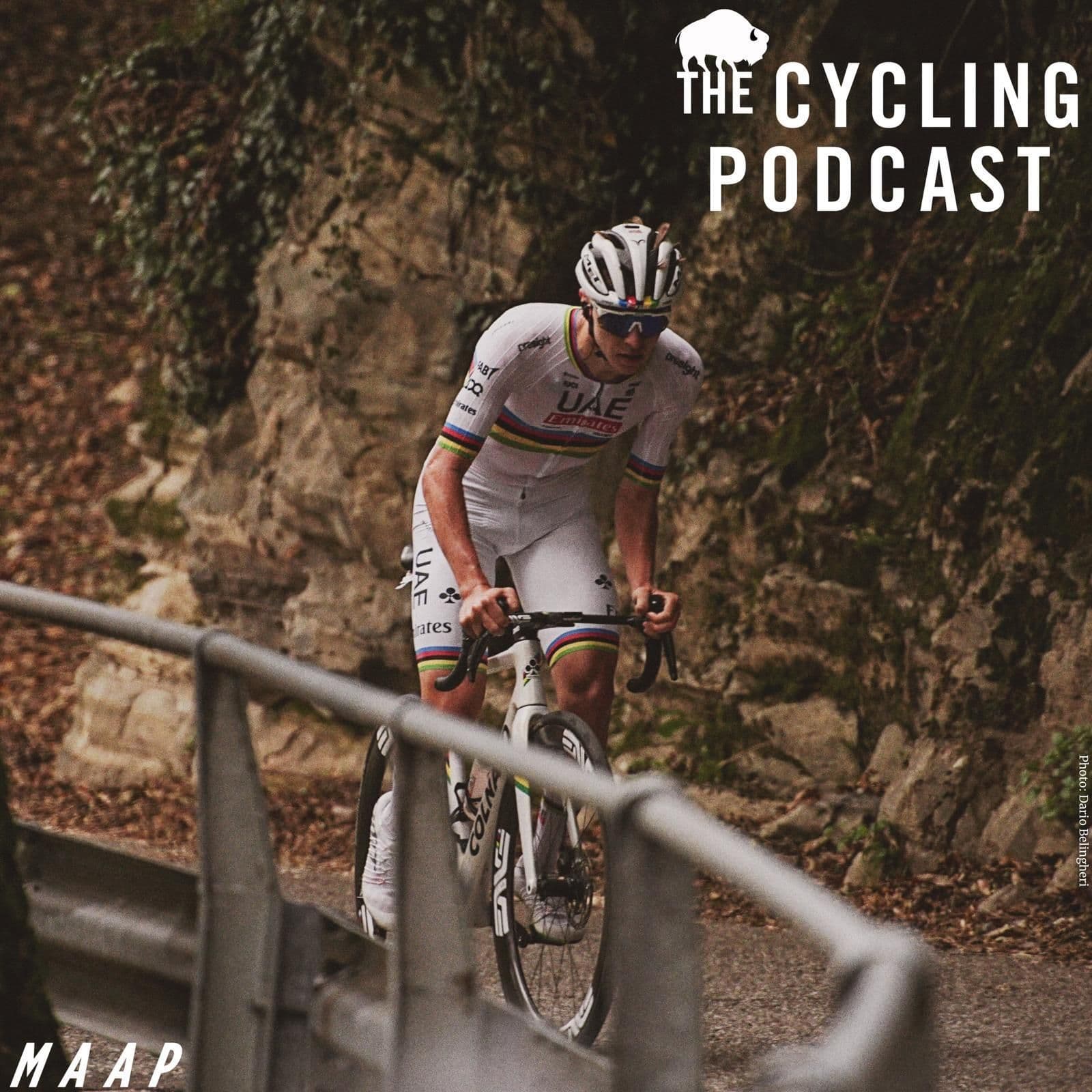The Cycling Podcast cover art