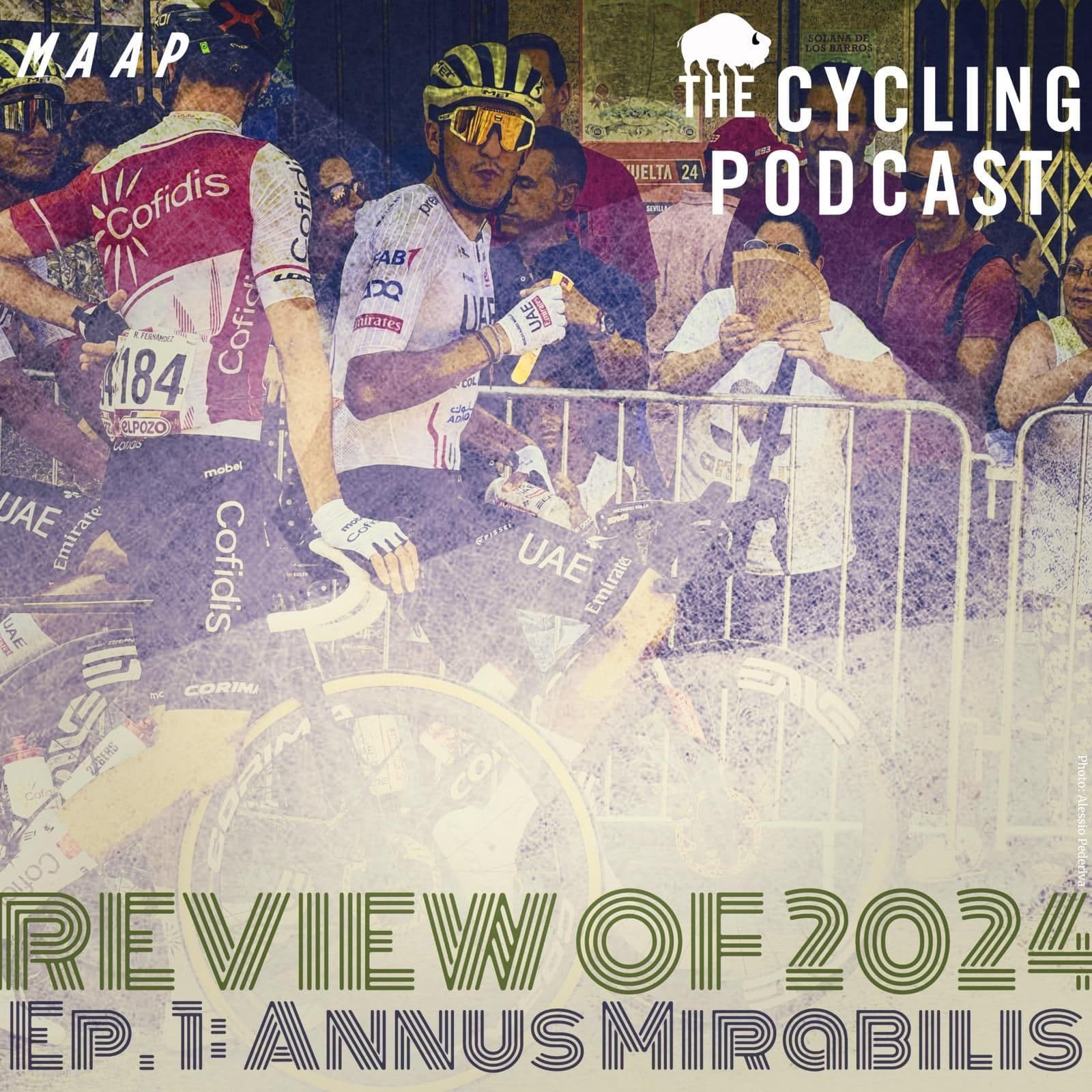 The Cycling Podcast cover art