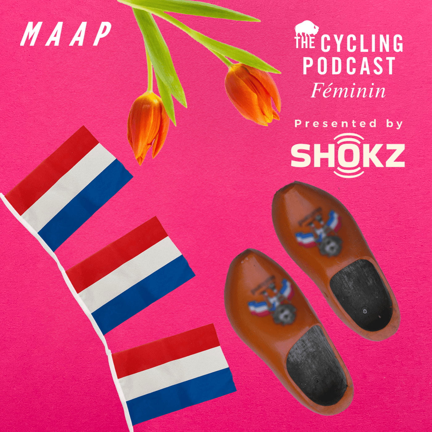 The Cycling Podcast cover art