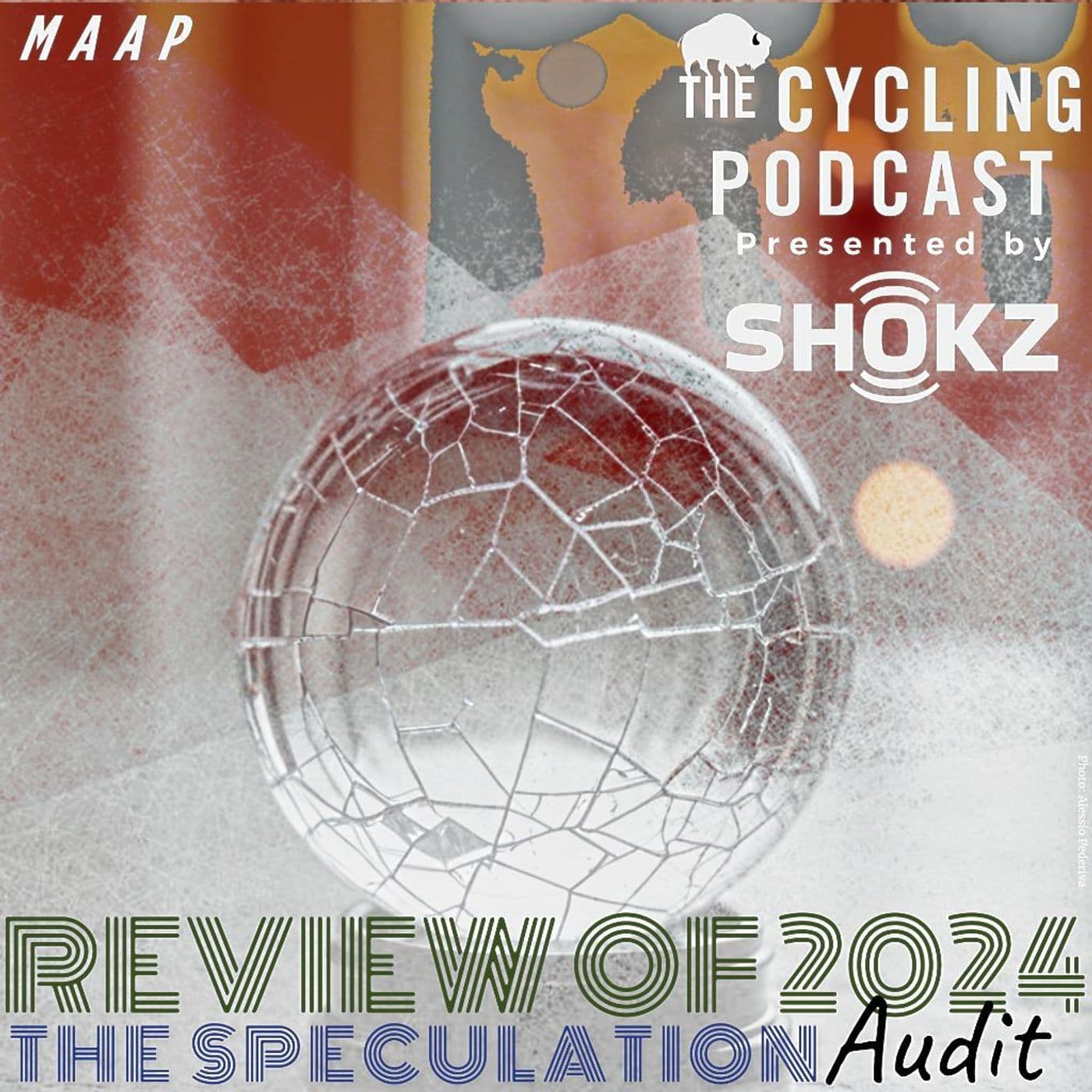 The Cycling Podcast cover art