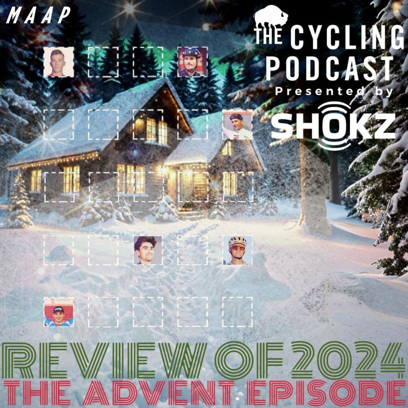 The Cycling Podcast cover art