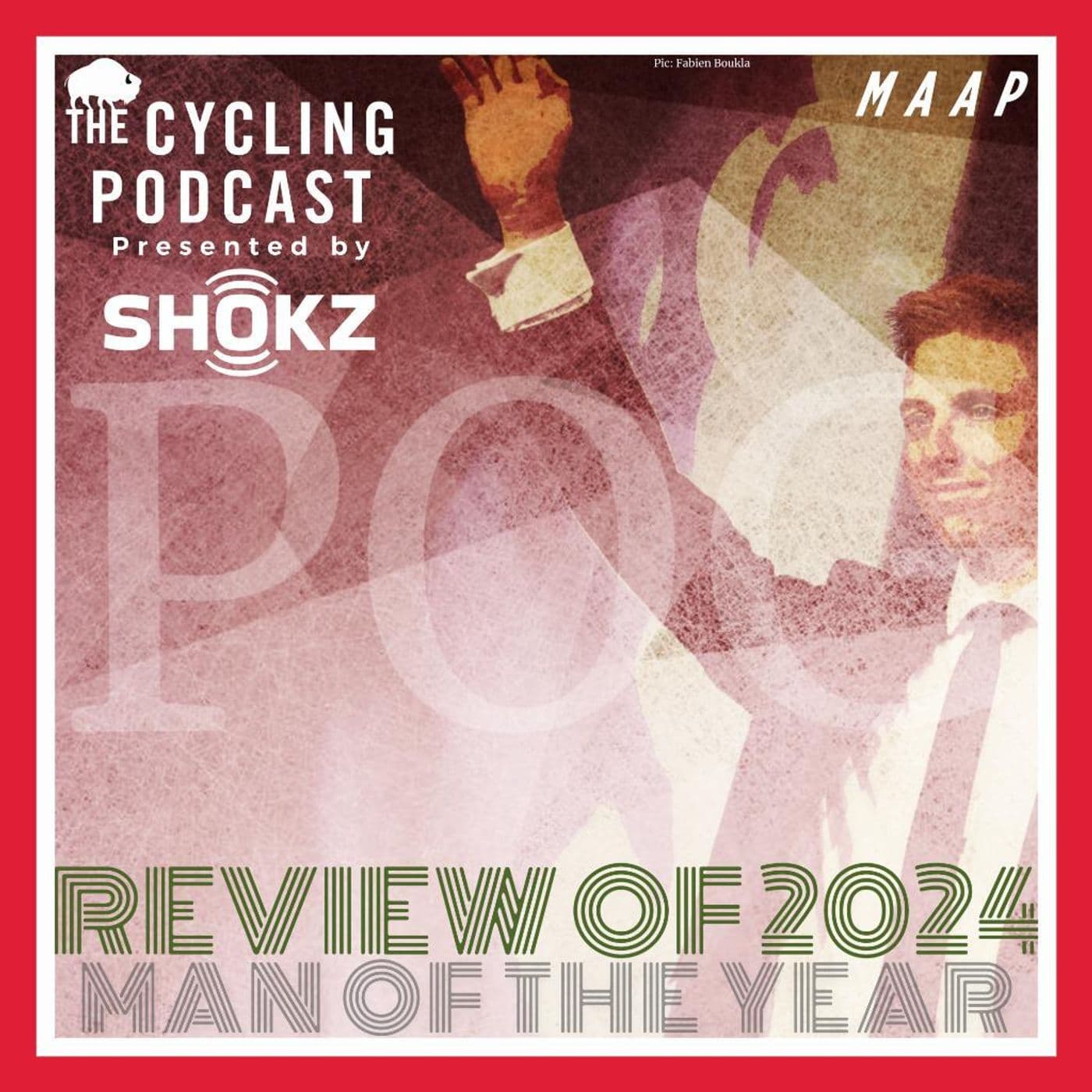 The Cycling Podcast cover art