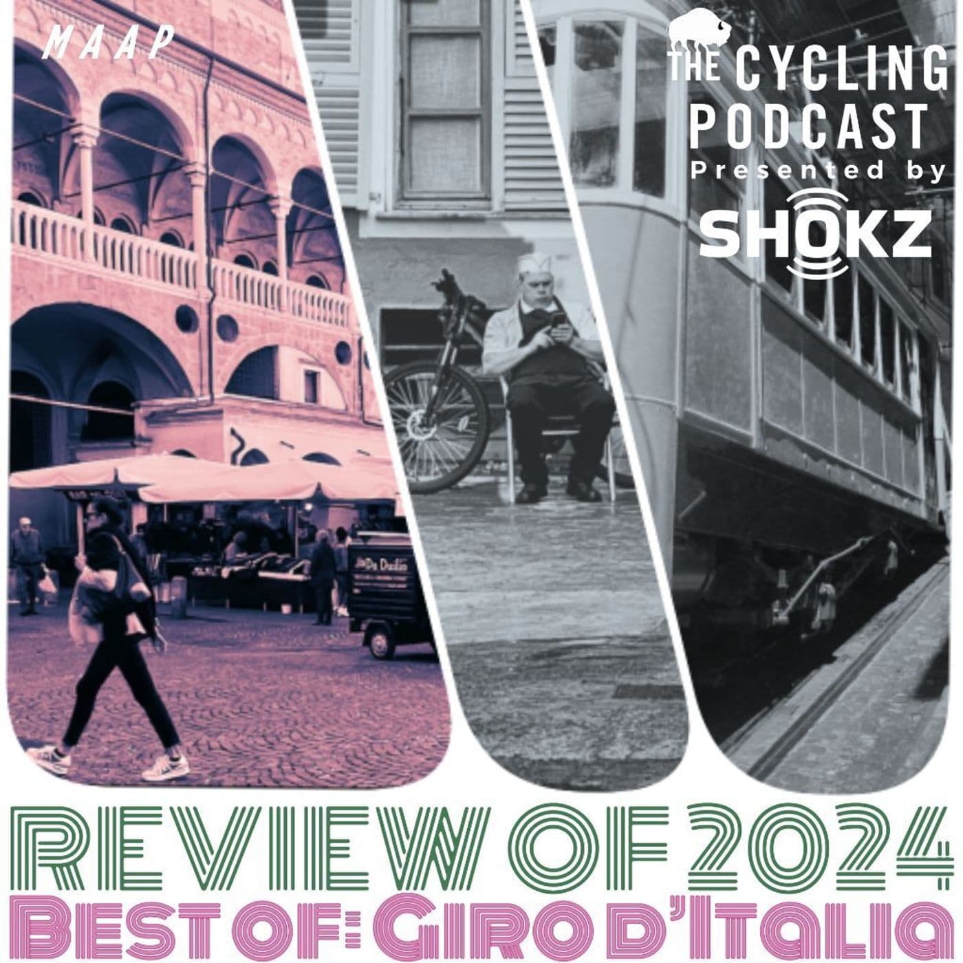 The Cycling Podcast cover art