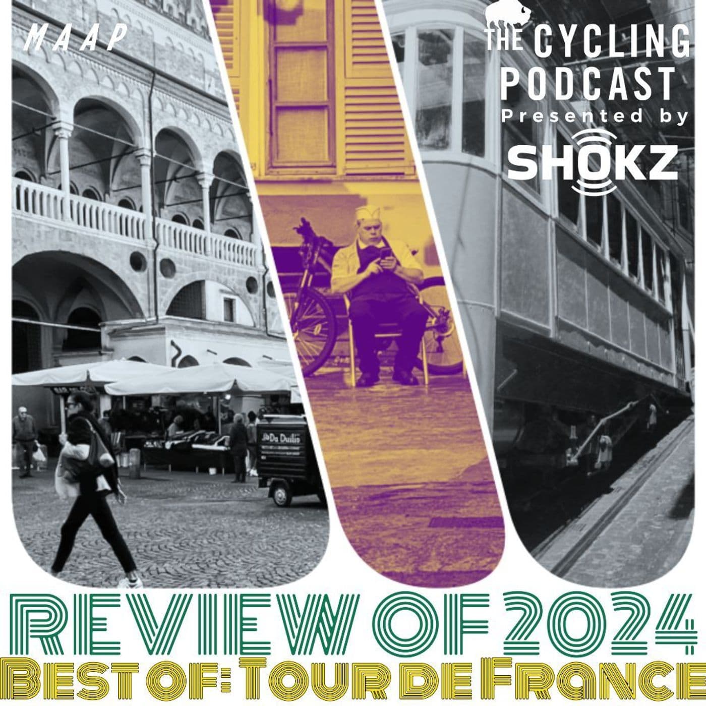 The Cycling Podcast cover art