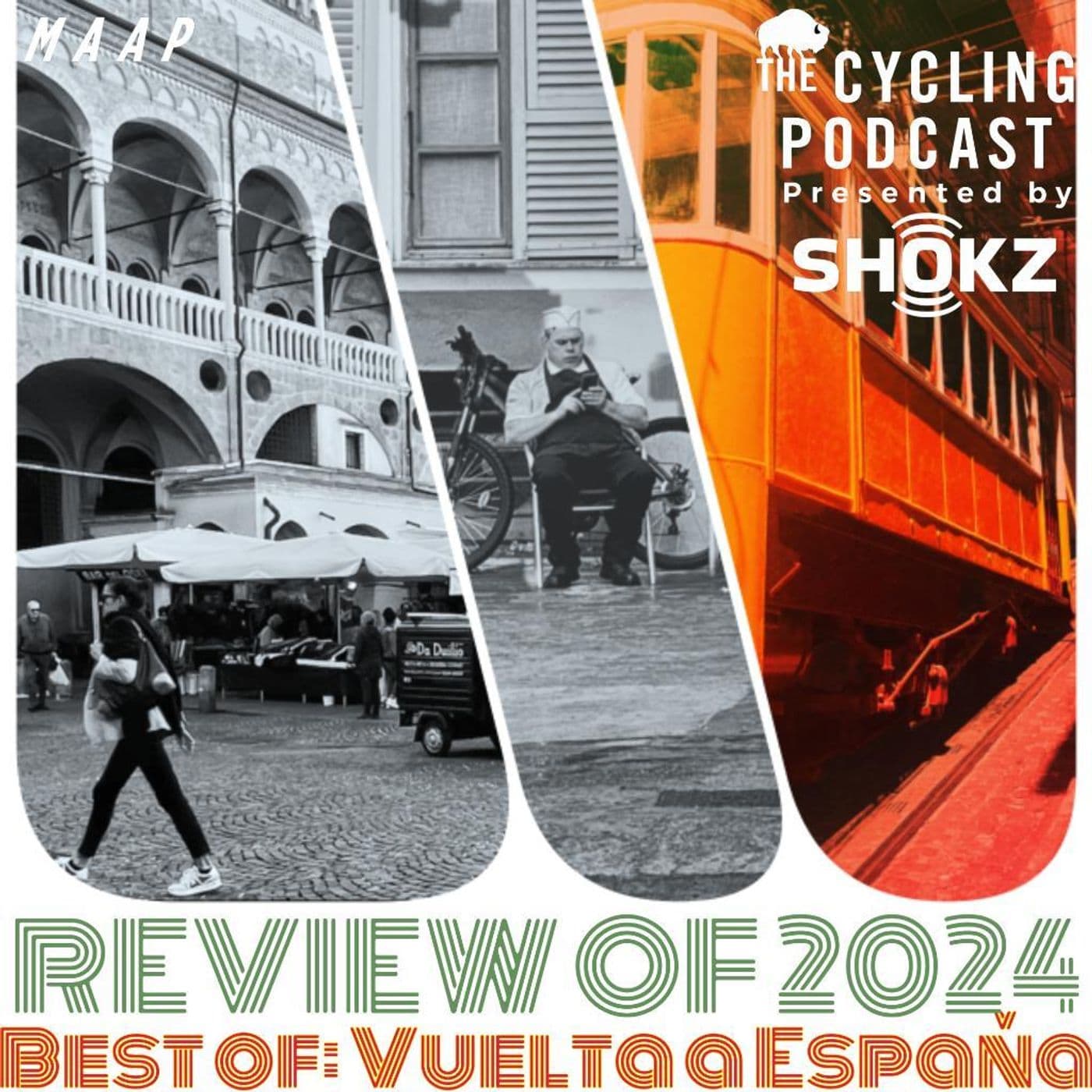 The Cycling Podcast cover art