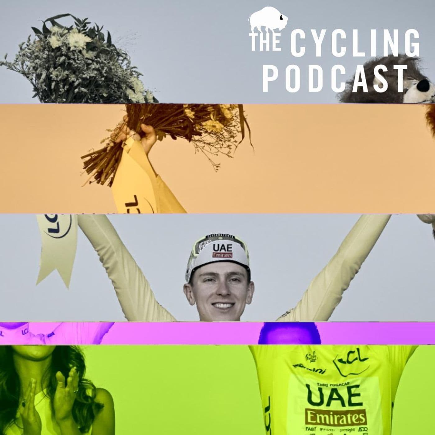 The Cycling Podcast cover art