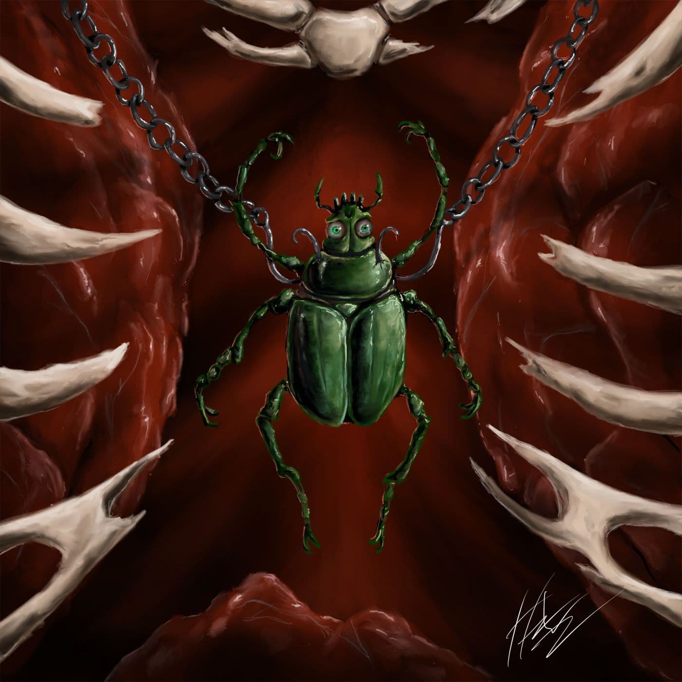 The NoSleep Podcast cover art