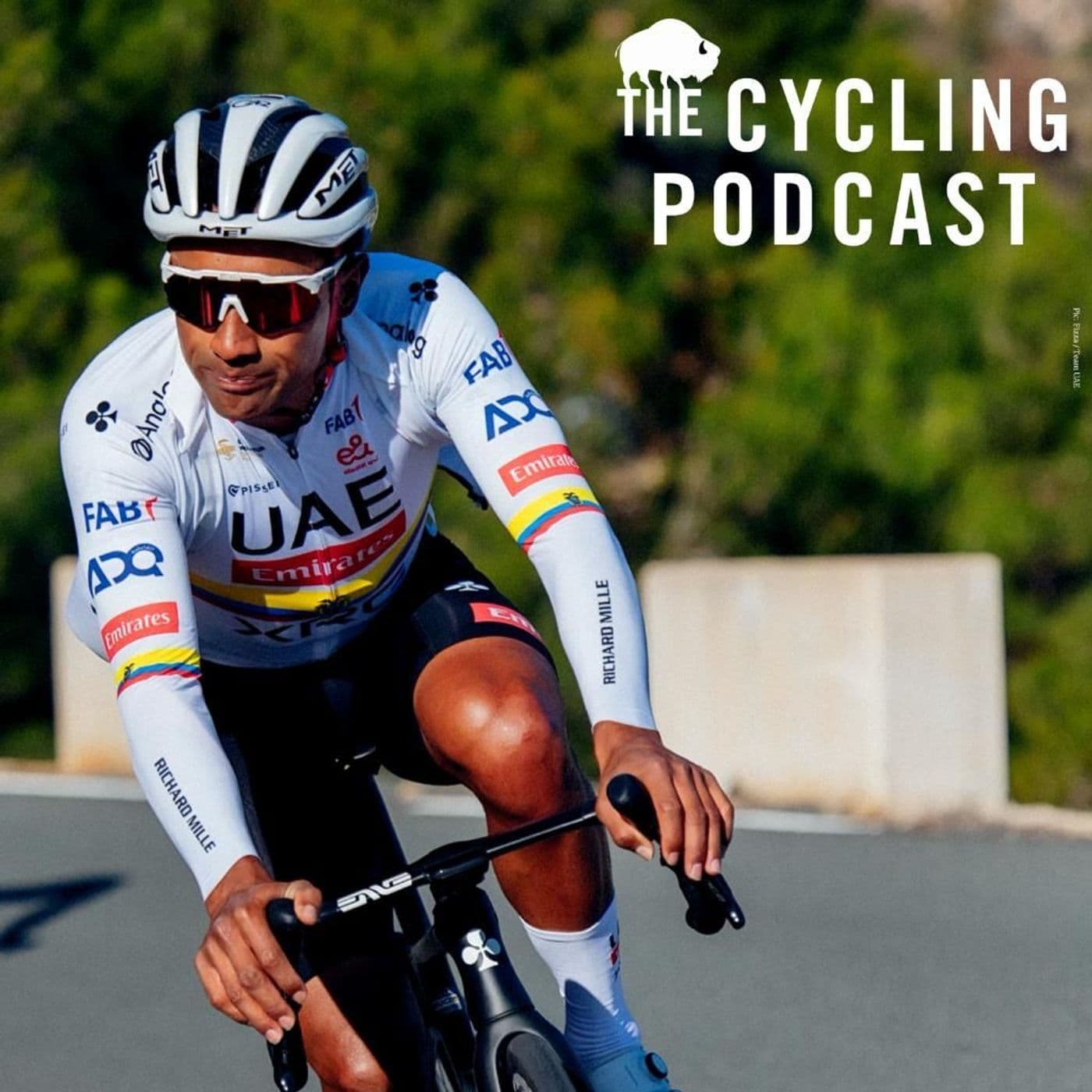 The Cycling Podcast cover art