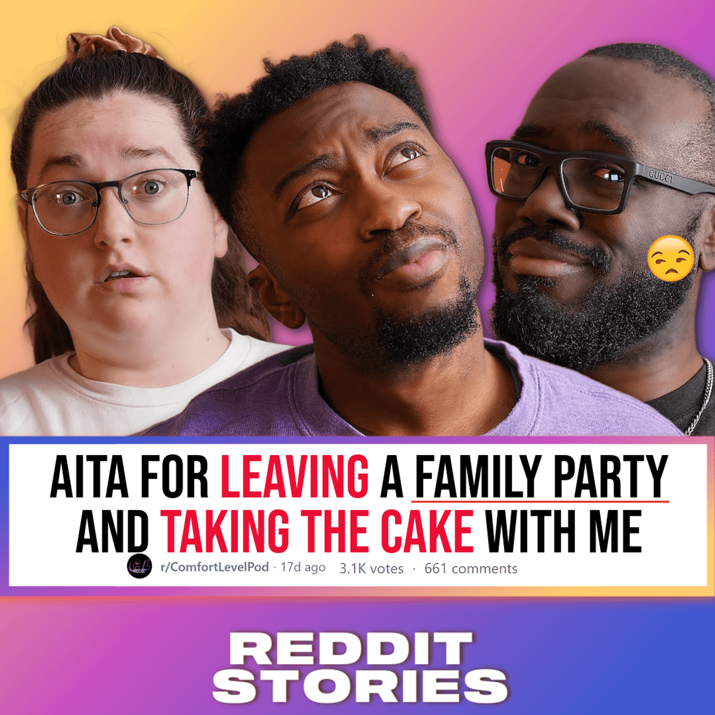 Comfort Level Podcast cover art