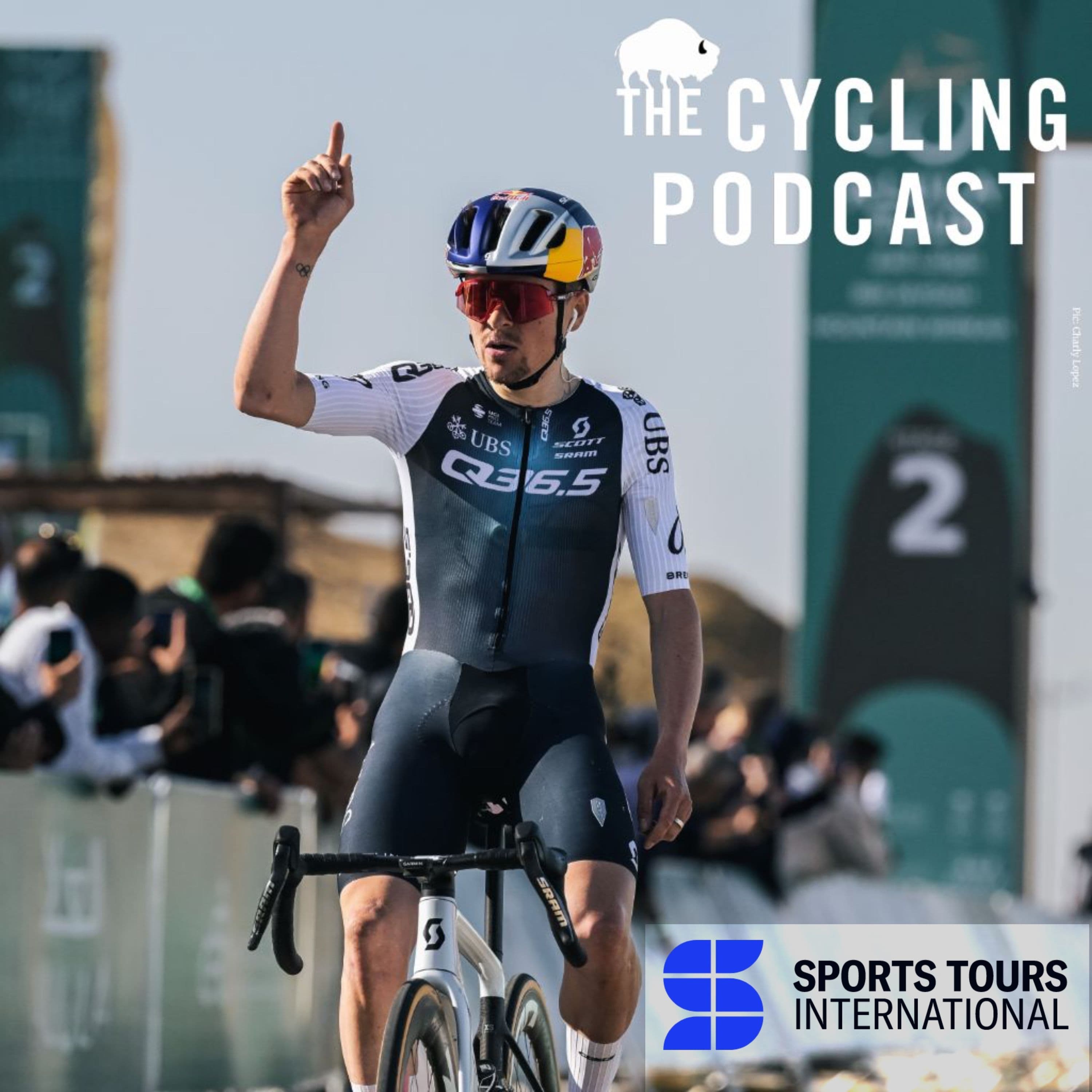 The Cycling Podcast cover art