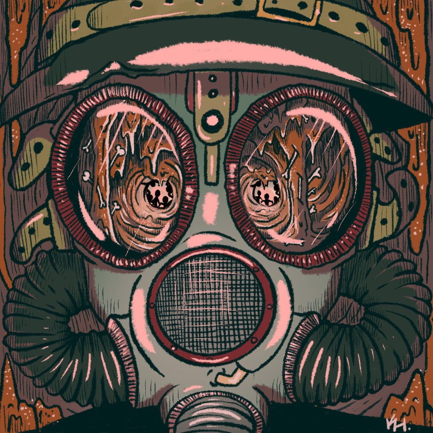 The NoSleep Podcast cover art
