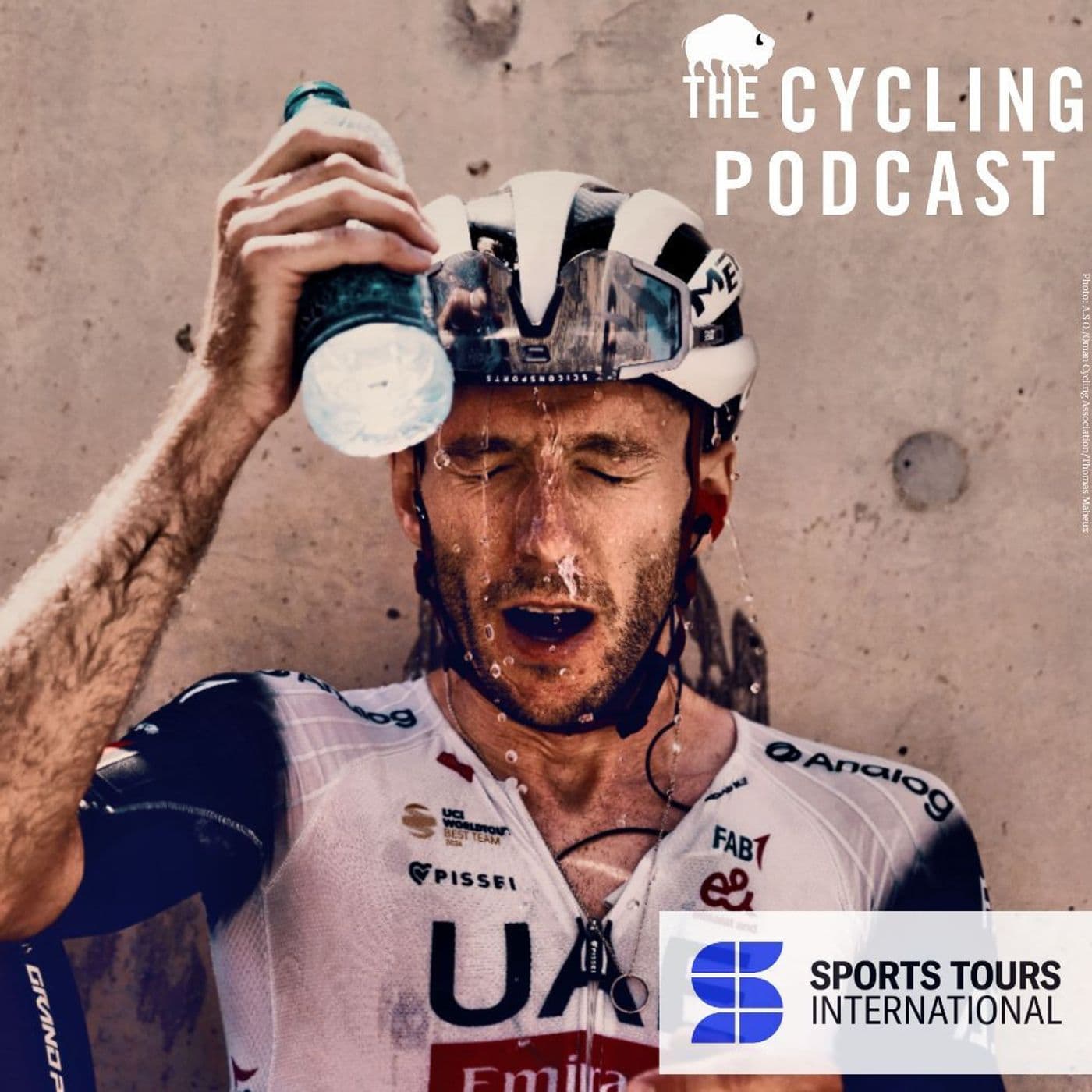 The Cycling Podcast cover art