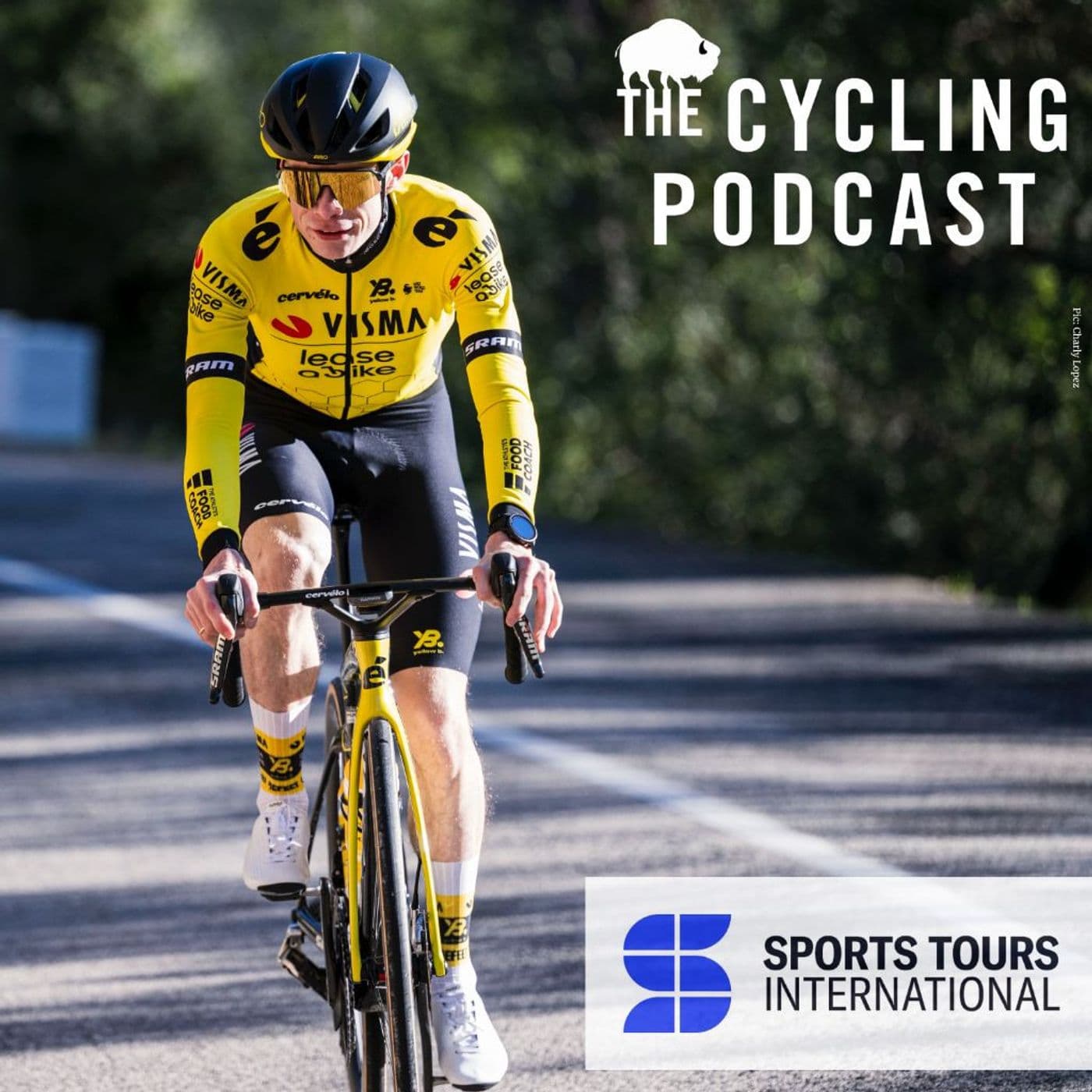 The Cycling Podcast cover art