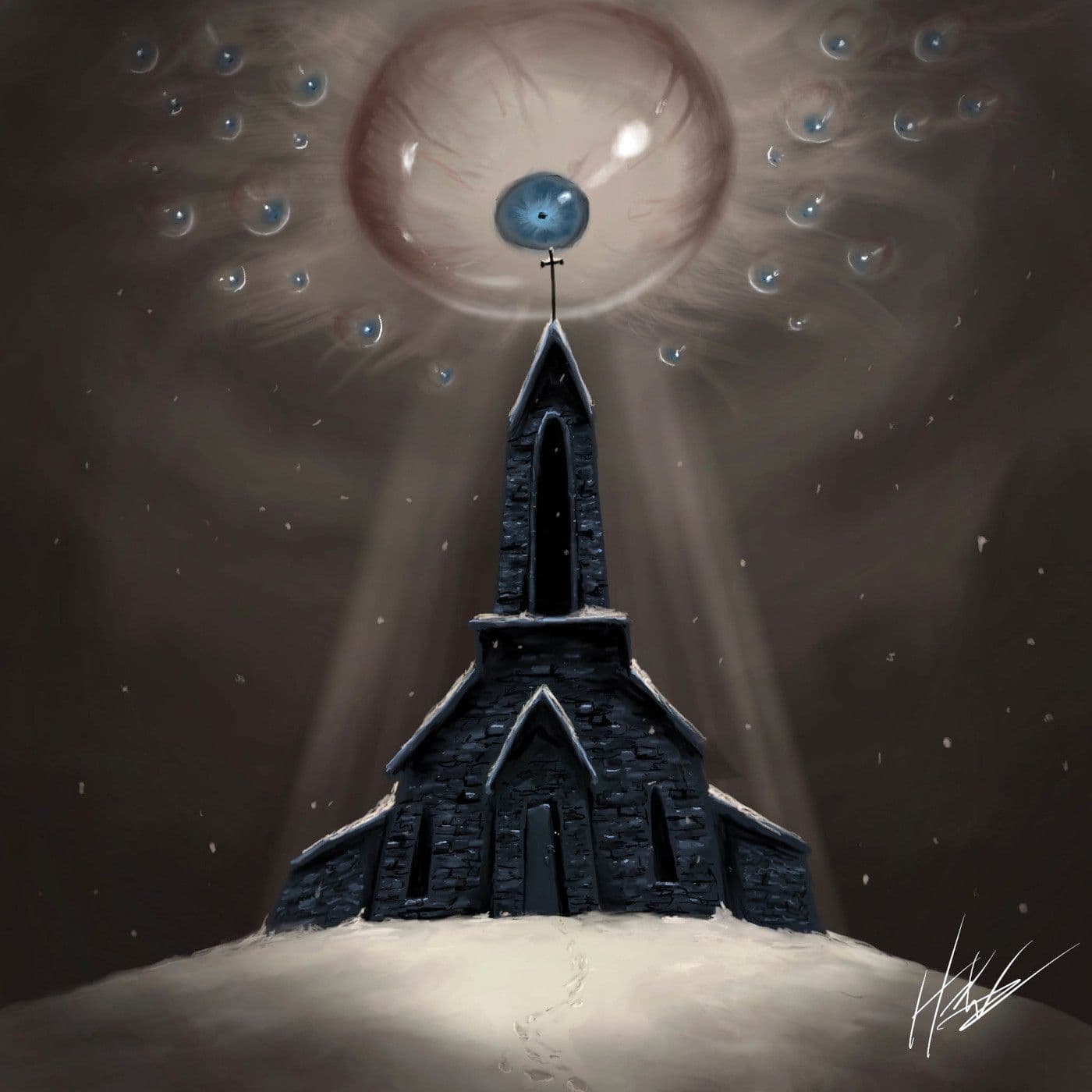 The NoSleep Podcast cover art
