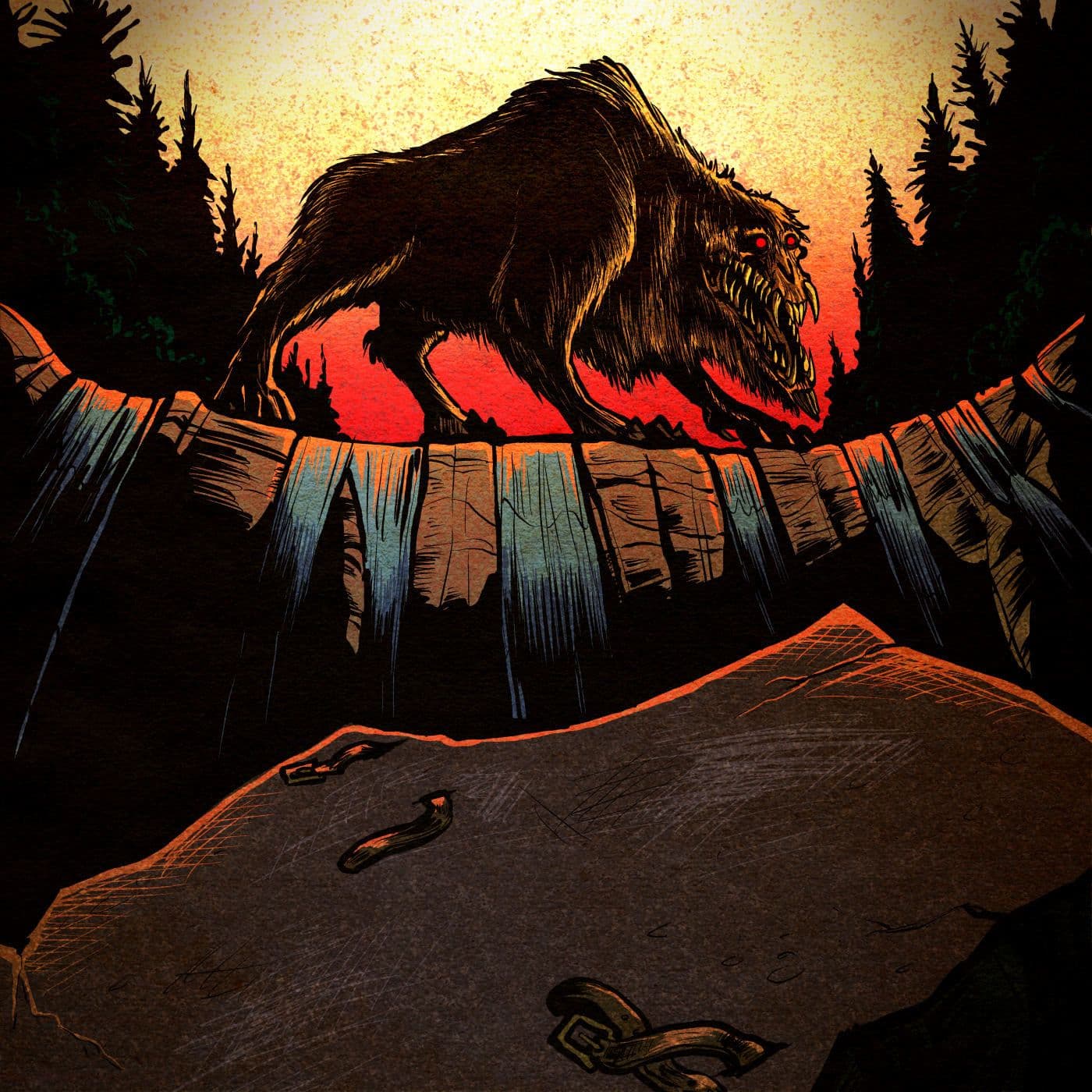 The NoSleep Podcast cover art