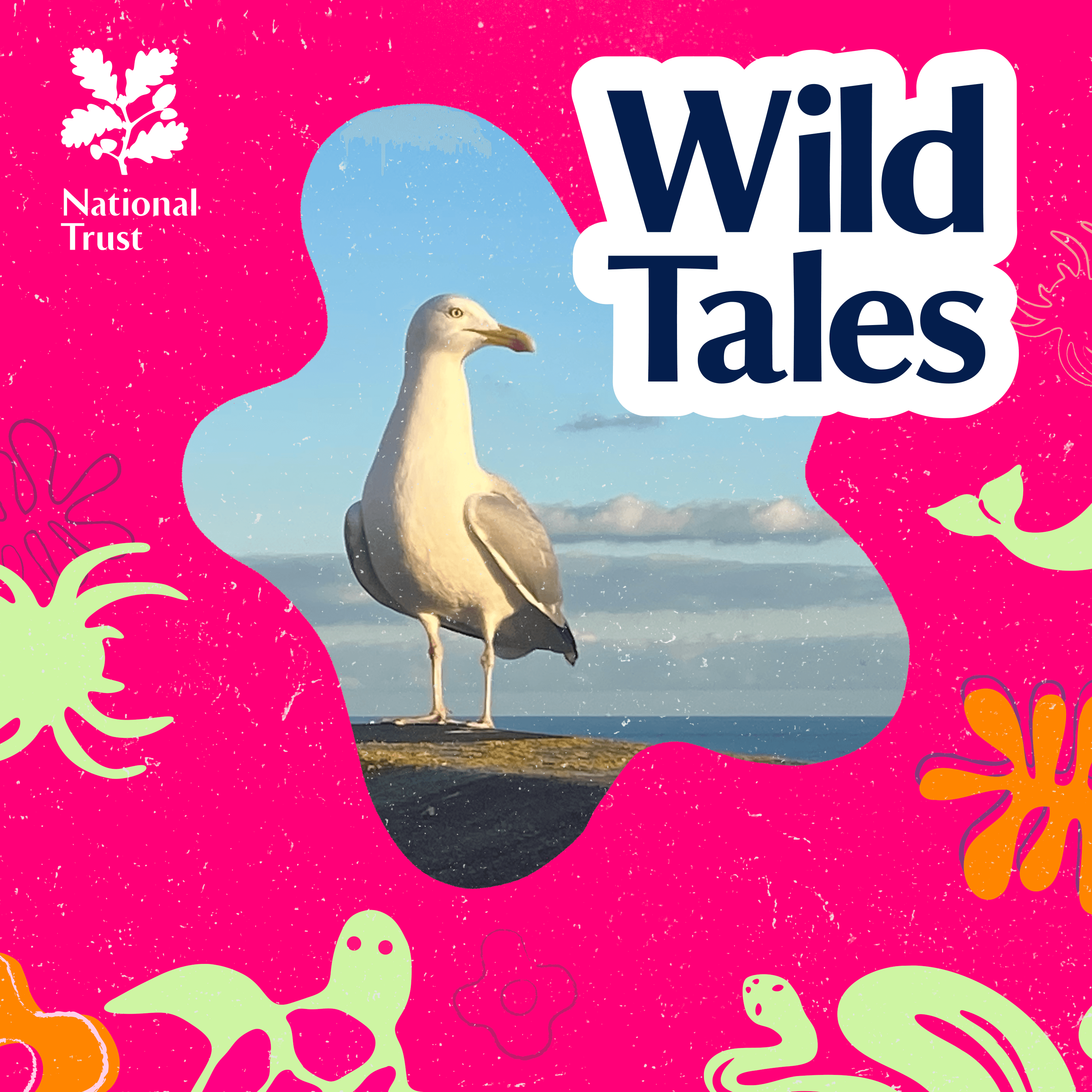 Wild Tales | Nature Podcast cover art