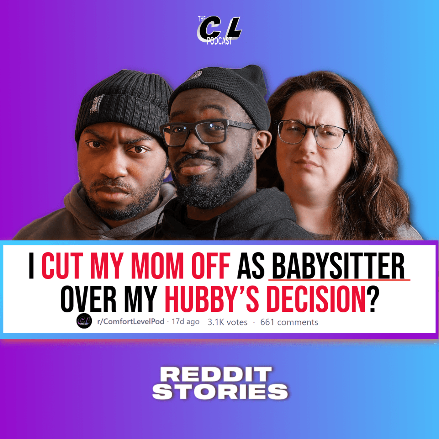 Comfort Level Podcast cover art