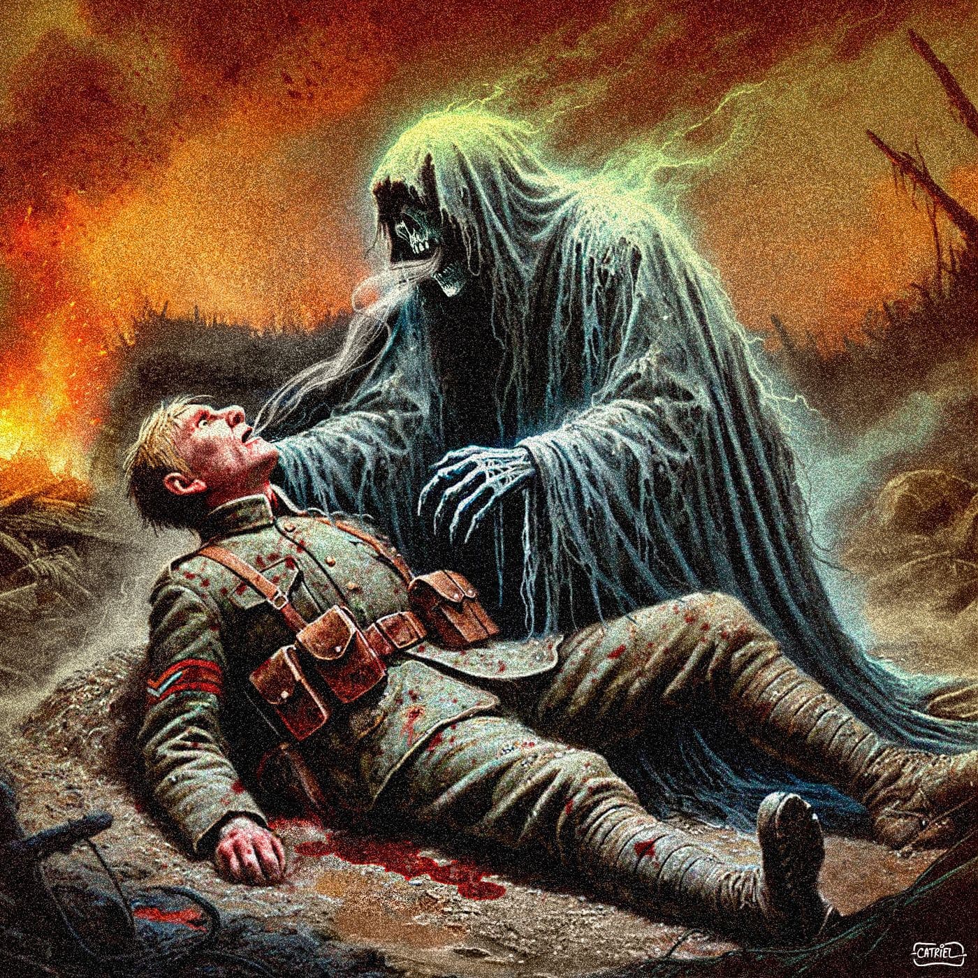 The NoSleep Podcast cover art