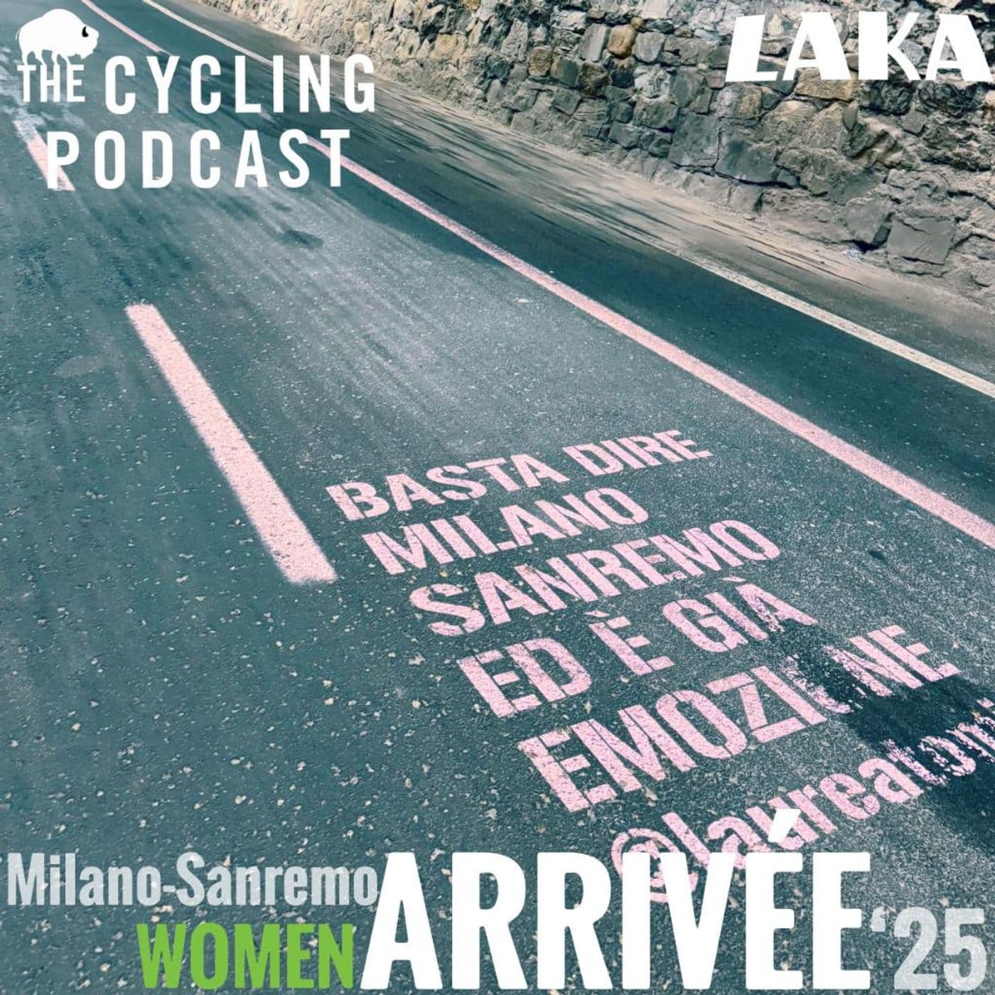 The Cycling Podcast cover art