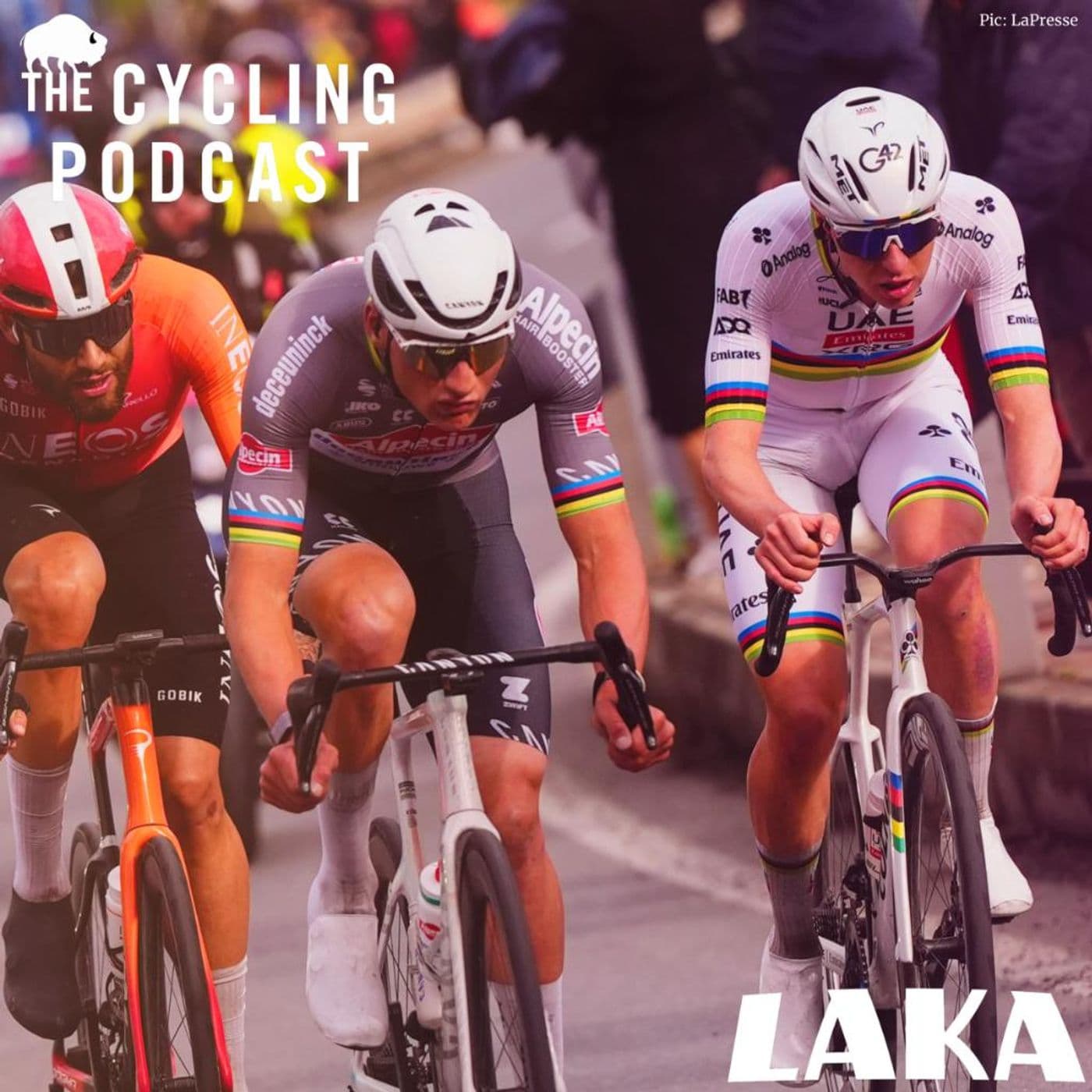 The Cycling Podcast cover art
