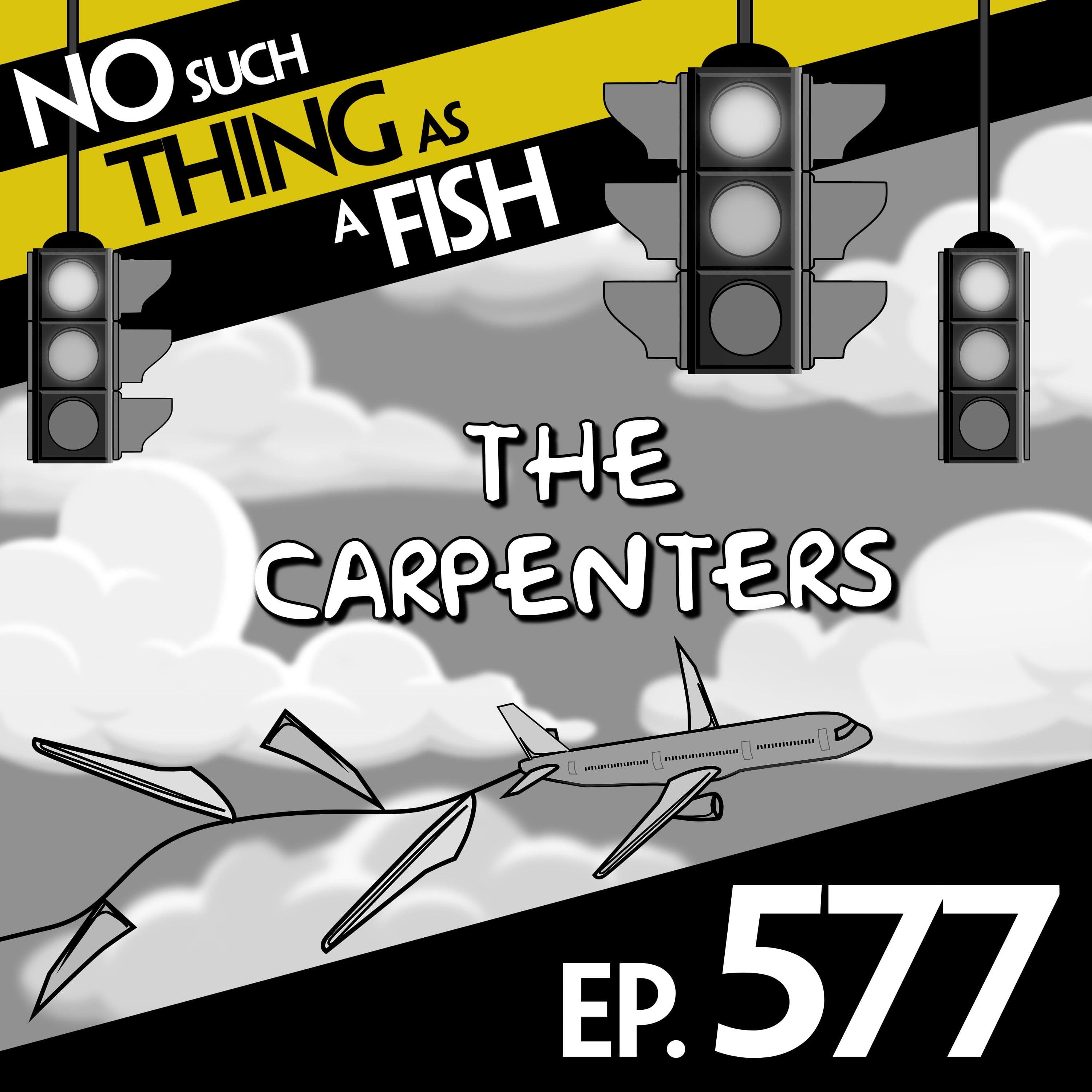 No Such Thing As A Fish podcast cover art