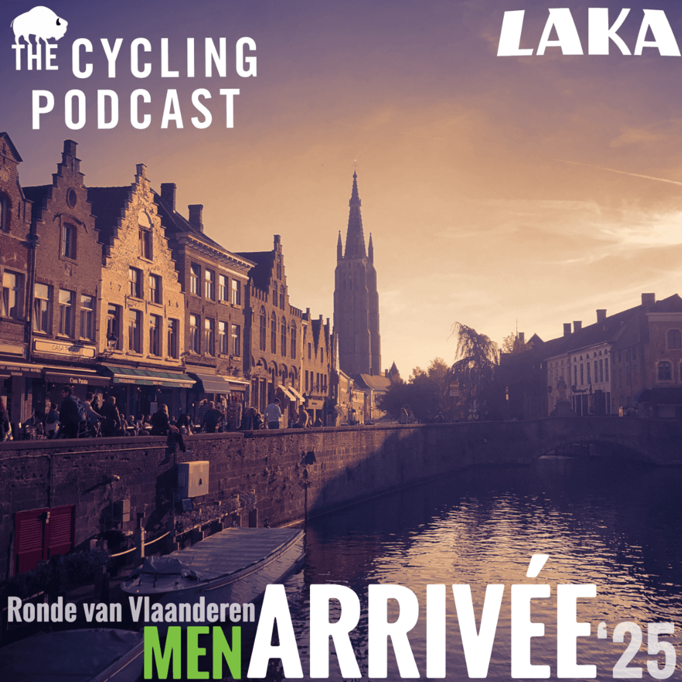 The Cycling Podcast cover art