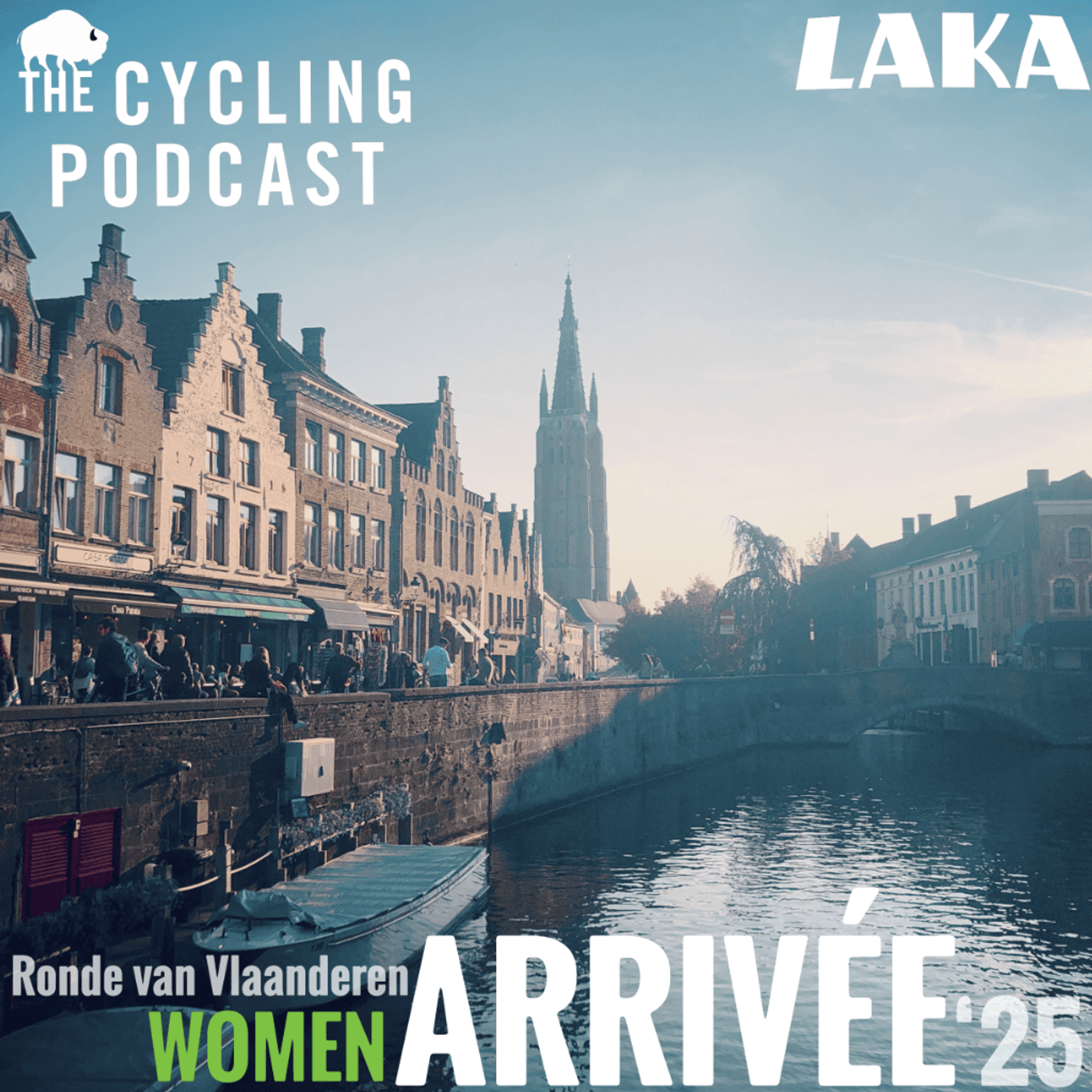 The Cycling Podcast cover art