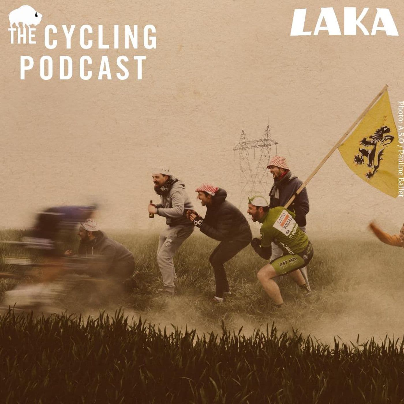 The Cycling Podcast cover art