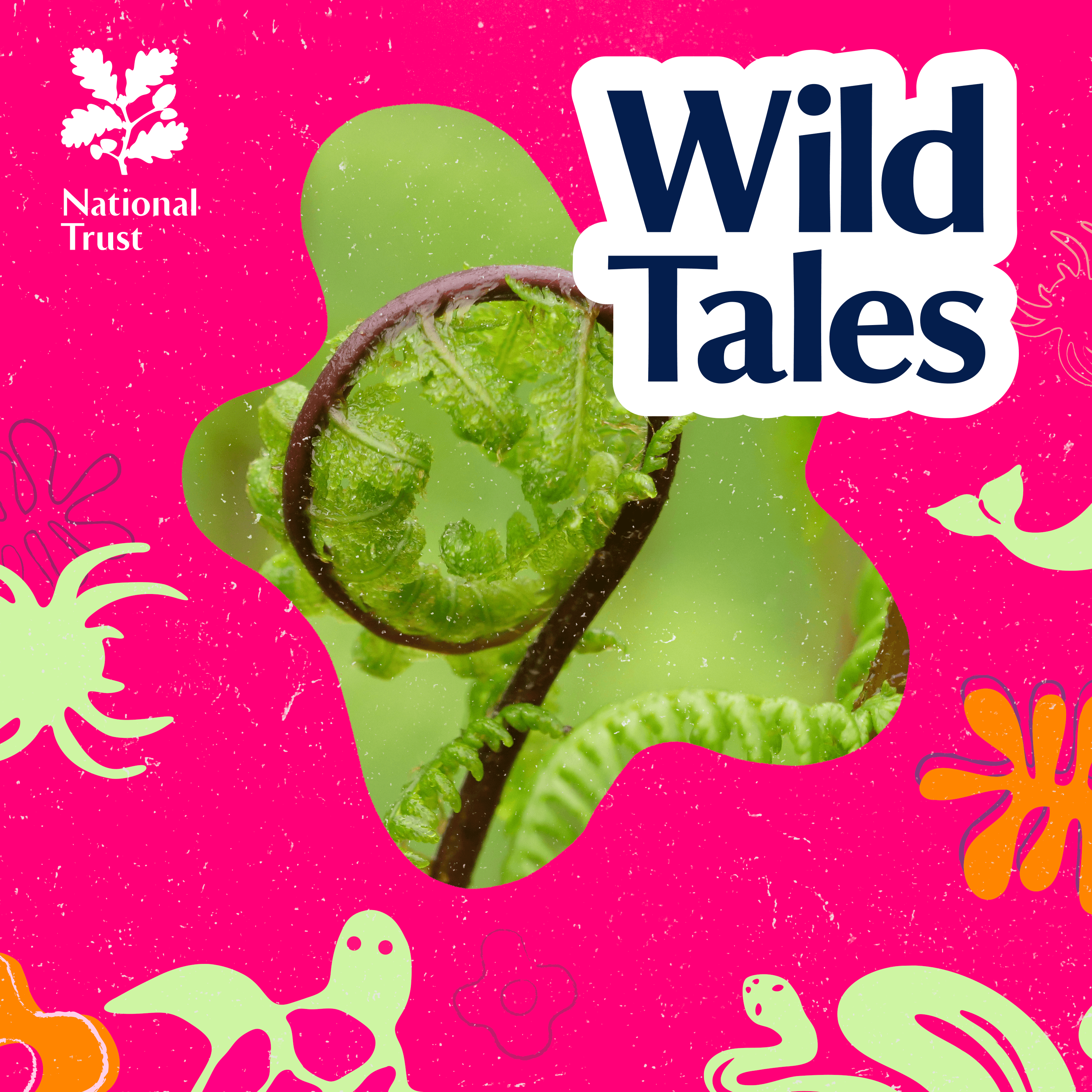 Wild Tales | Nature Podcast cover art