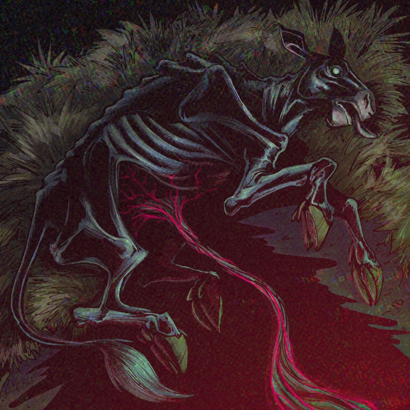 The NoSleep Podcast cover art