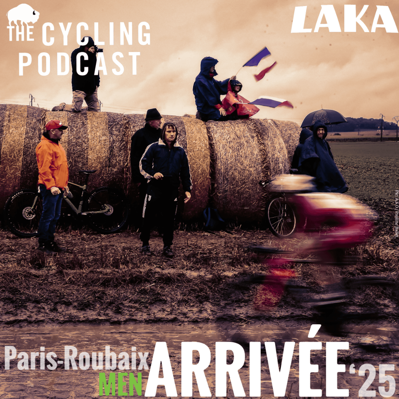 The Cycling Podcast cover art