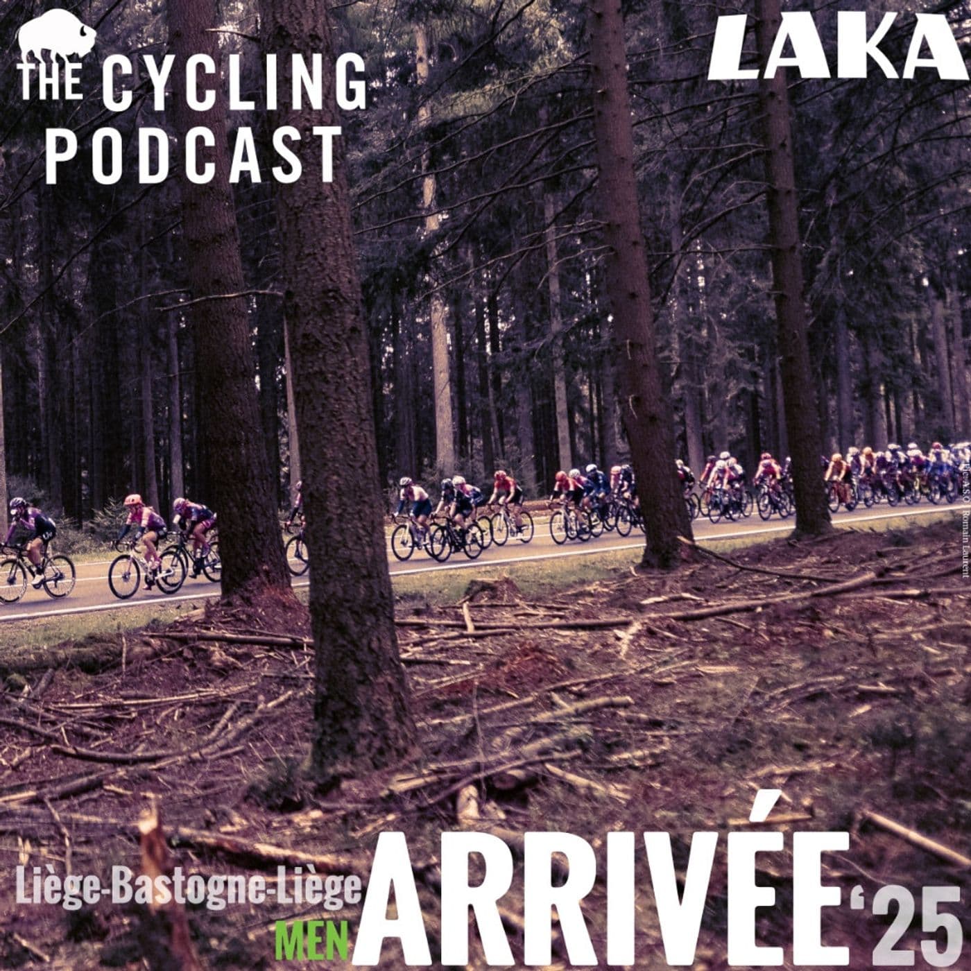 The Cycling Podcast cover art