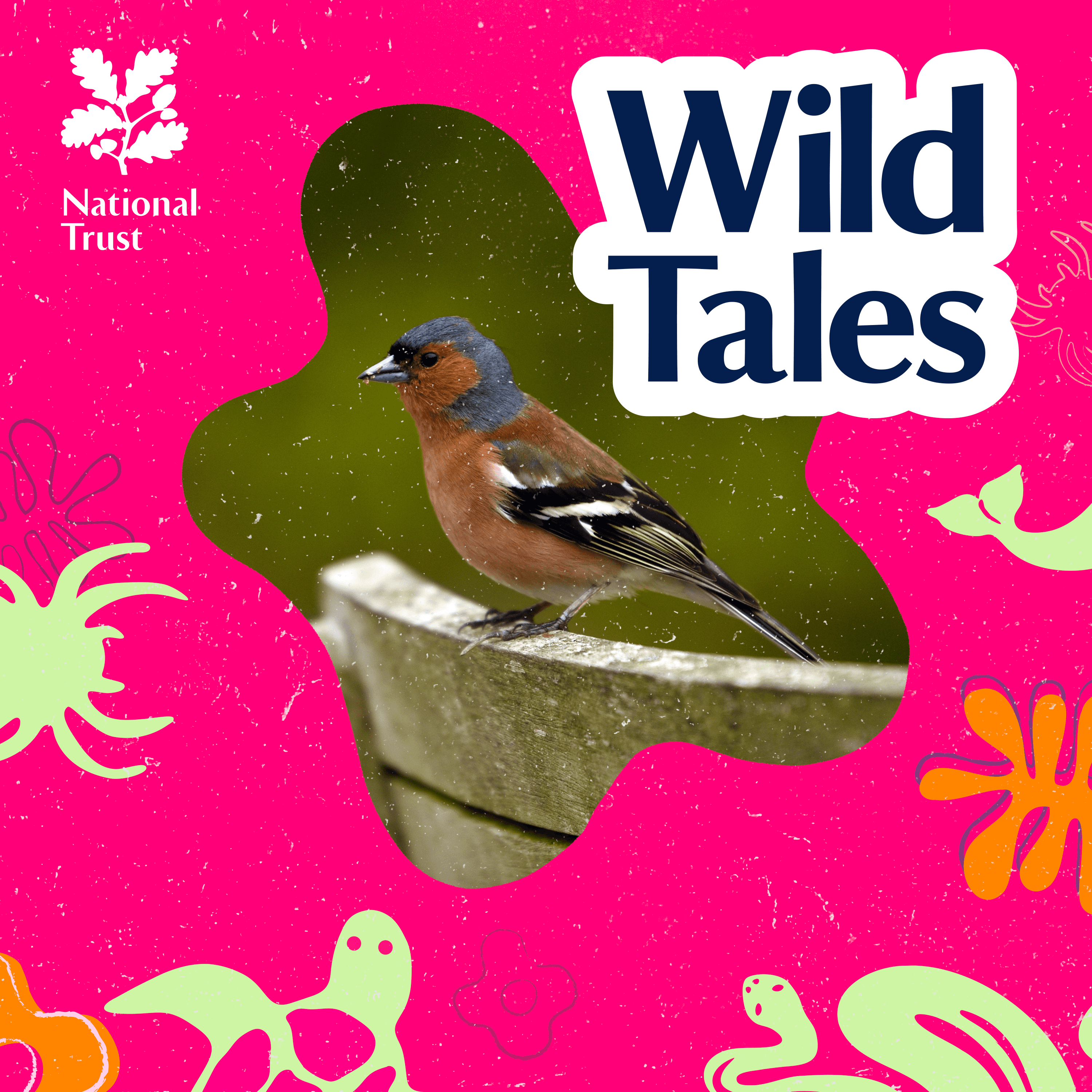 Wild Tales | Nature Podcast cover art
