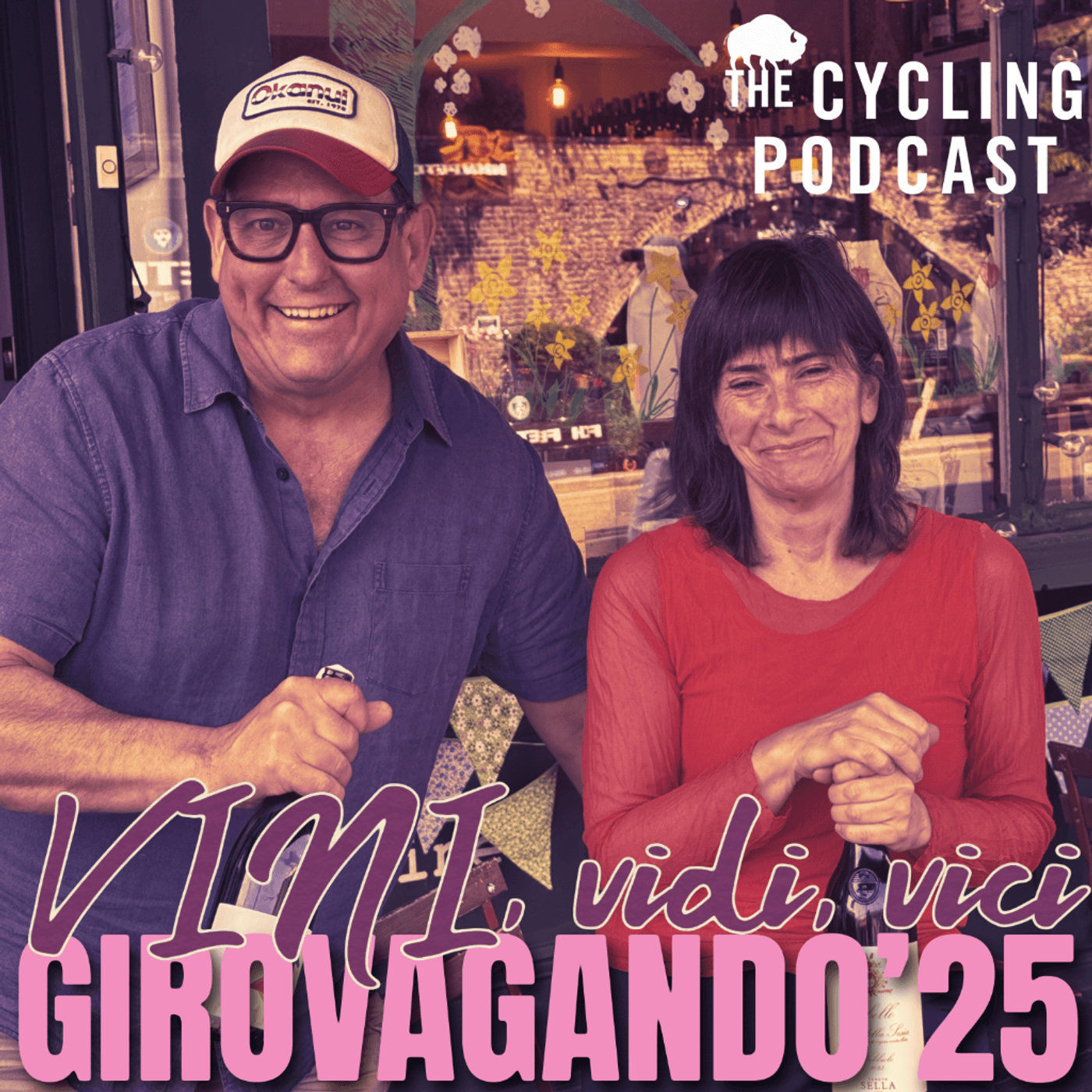 The Cycling Podcast cover art