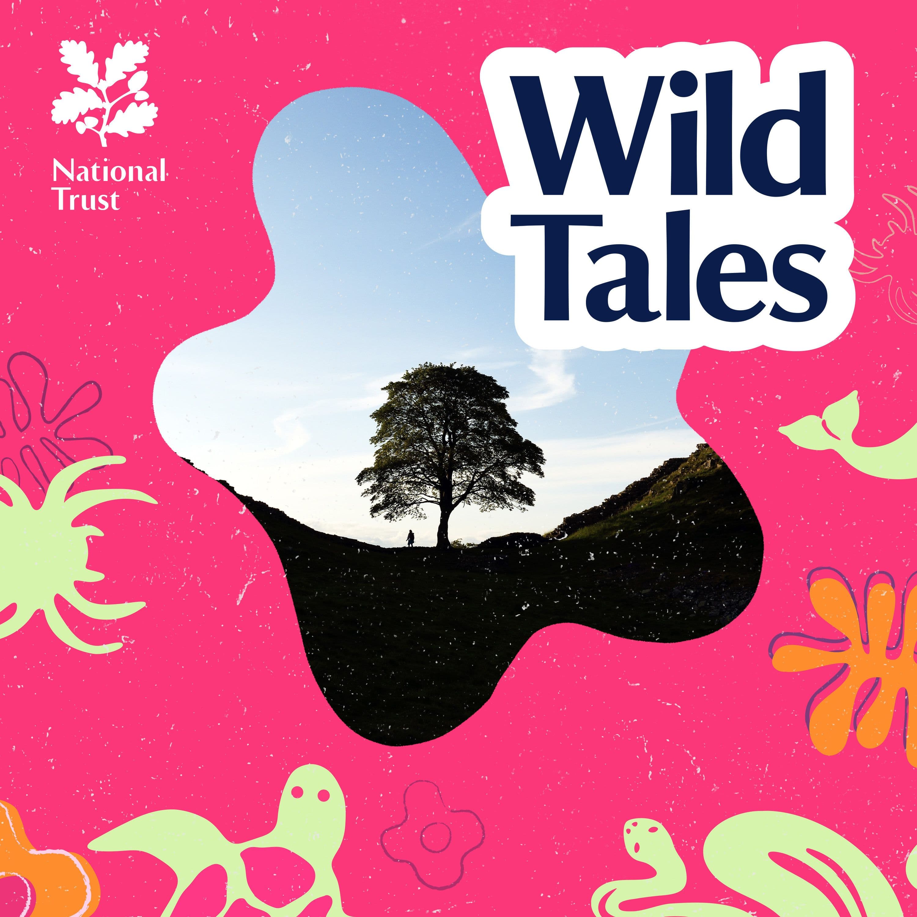 Wild Tales | Nature Podcast cover art