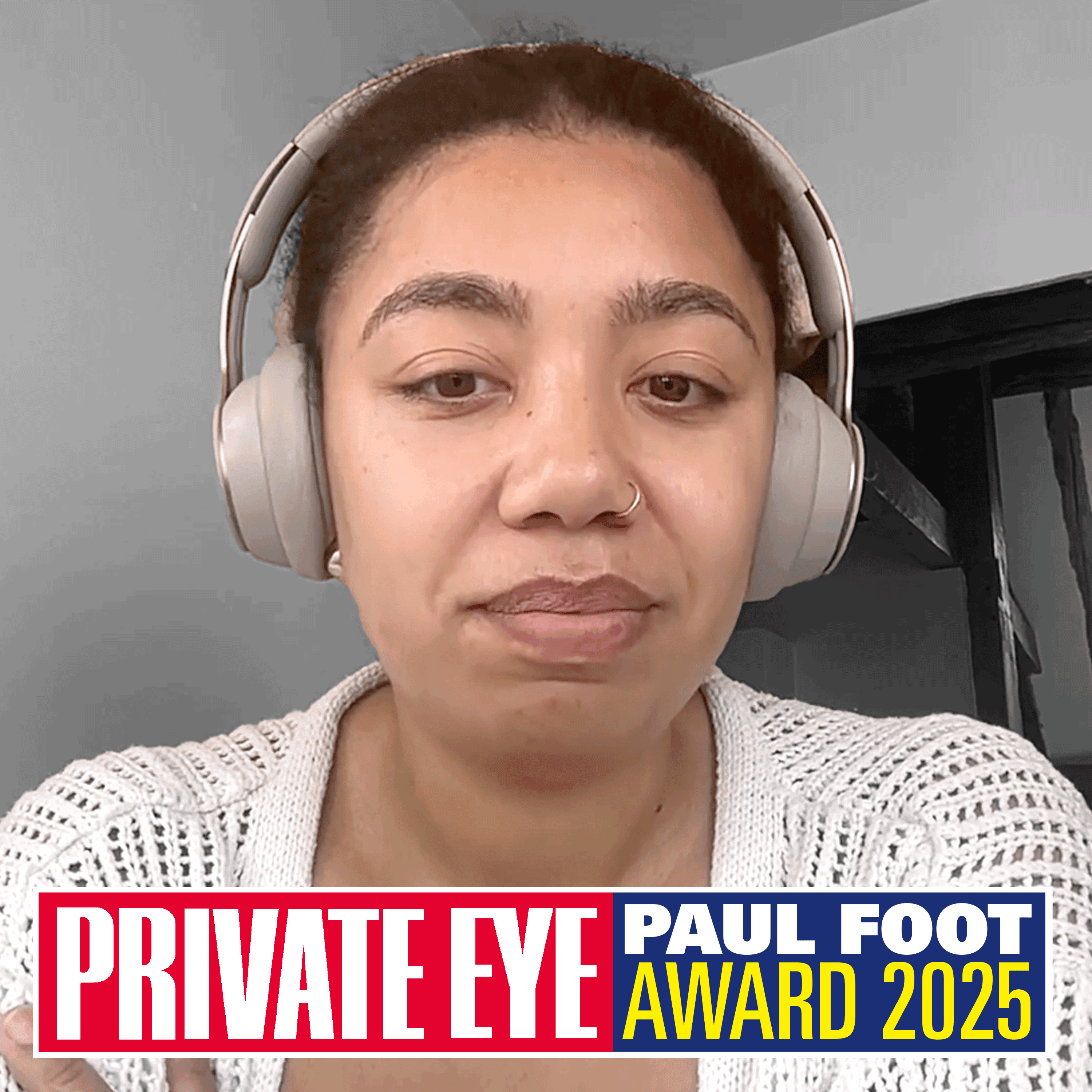 Page 94: The Private Eye Podcast cover art