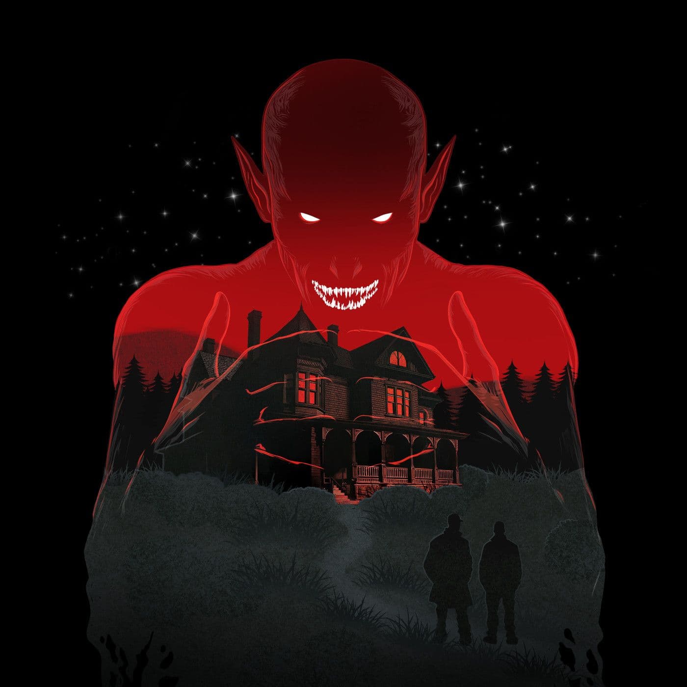 The NoSleep Podcast cover art