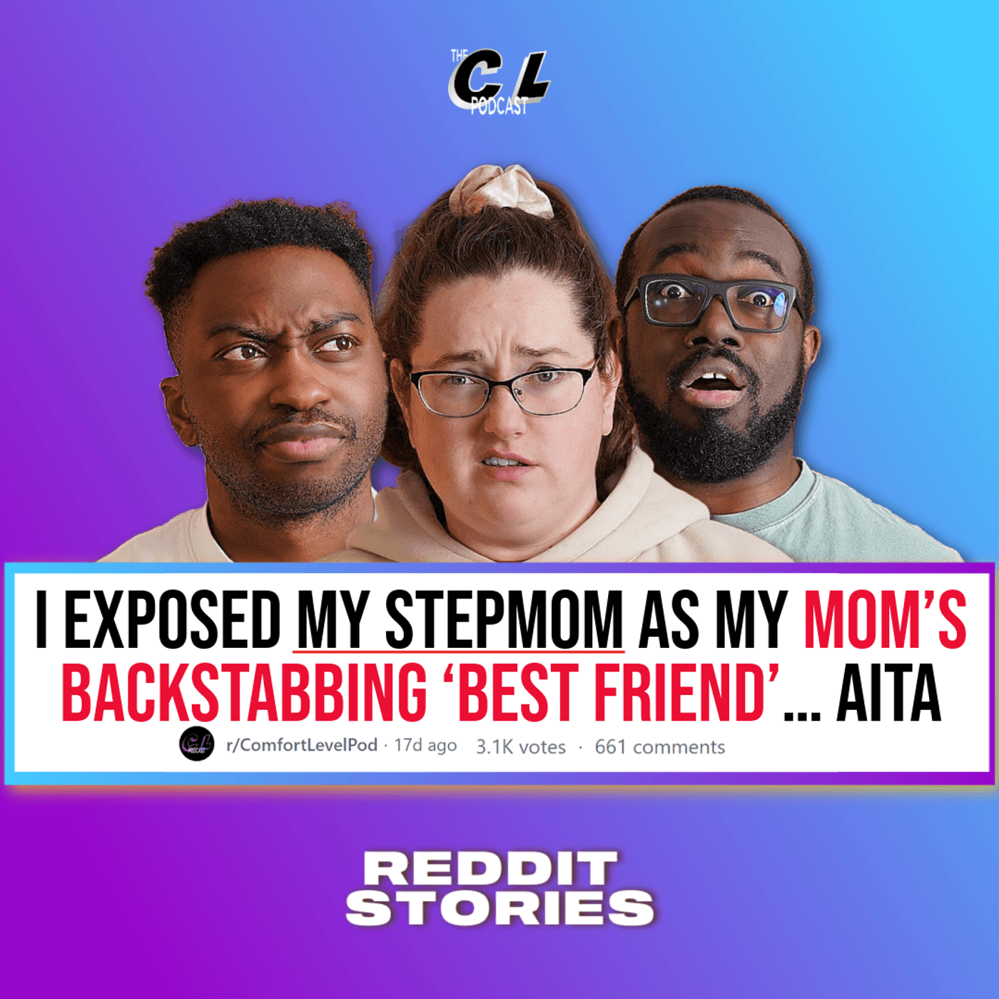 Comfort Level Podcast cover art