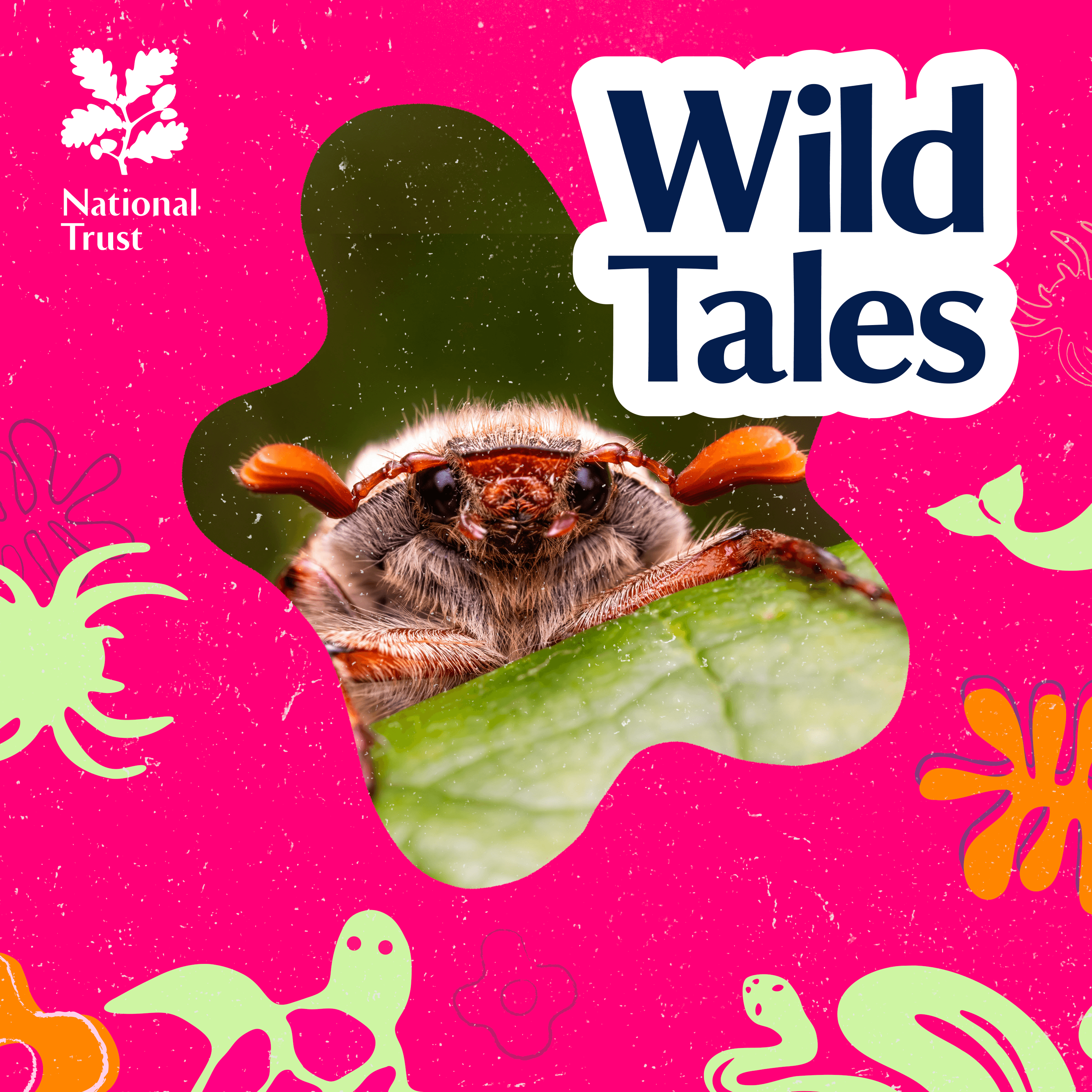 Wild Tales | Nature Podcast cover art