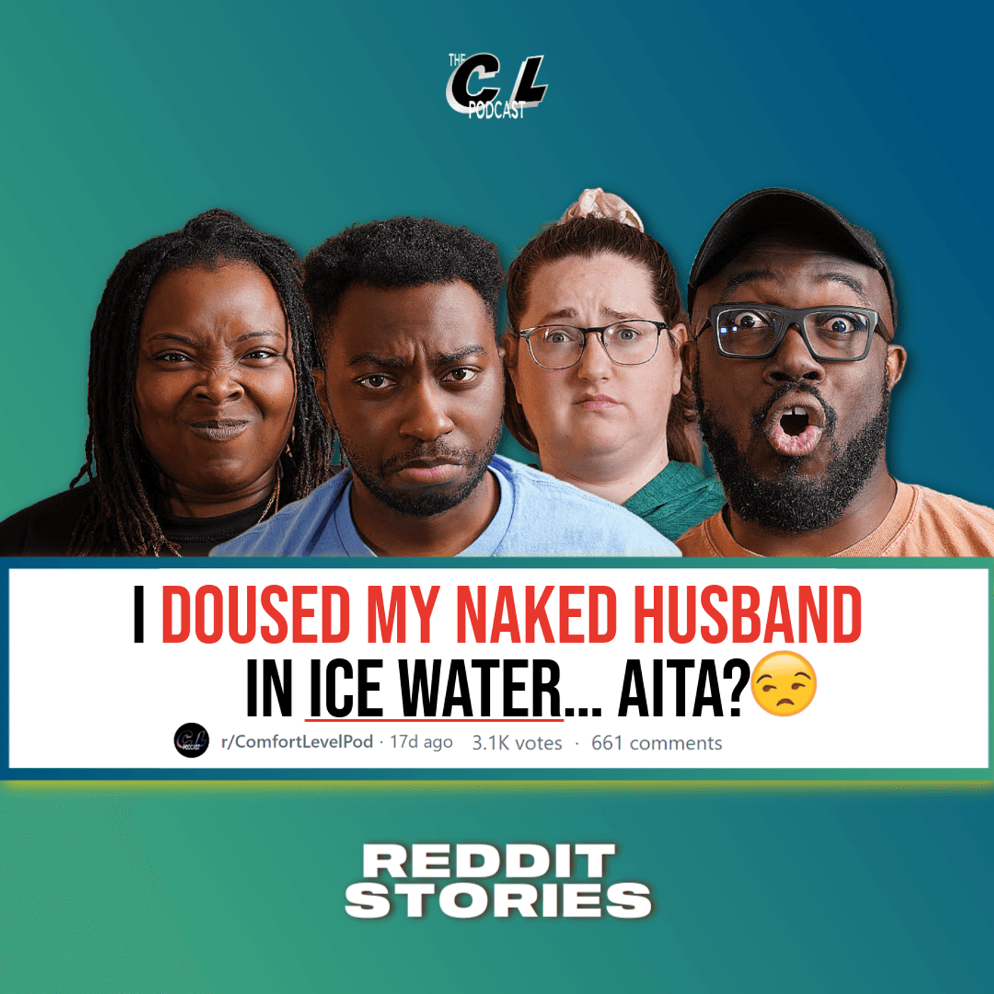 Comfort Level Podcast cover art